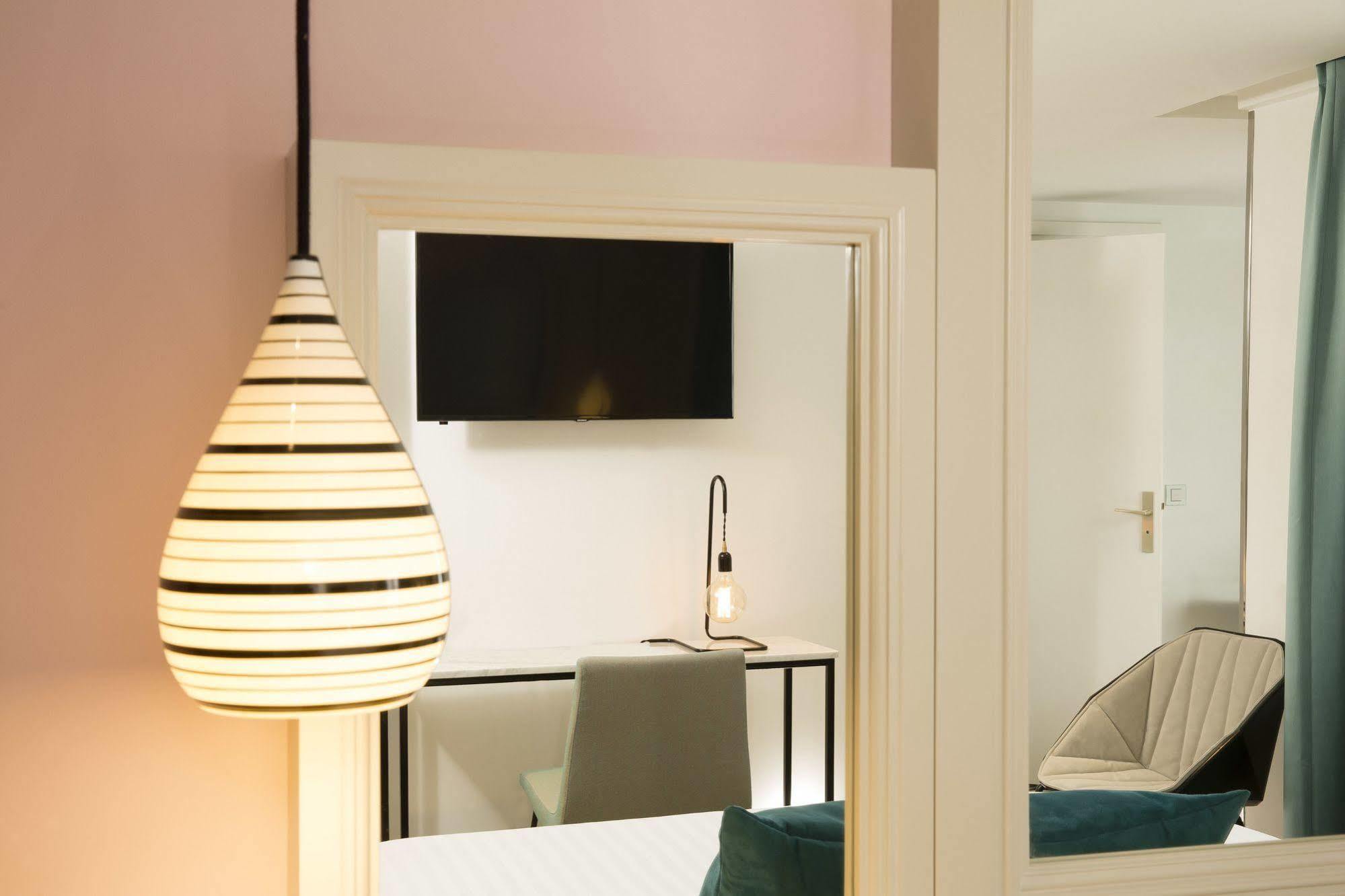 Hotel Haussmann Saint Augustin 3*