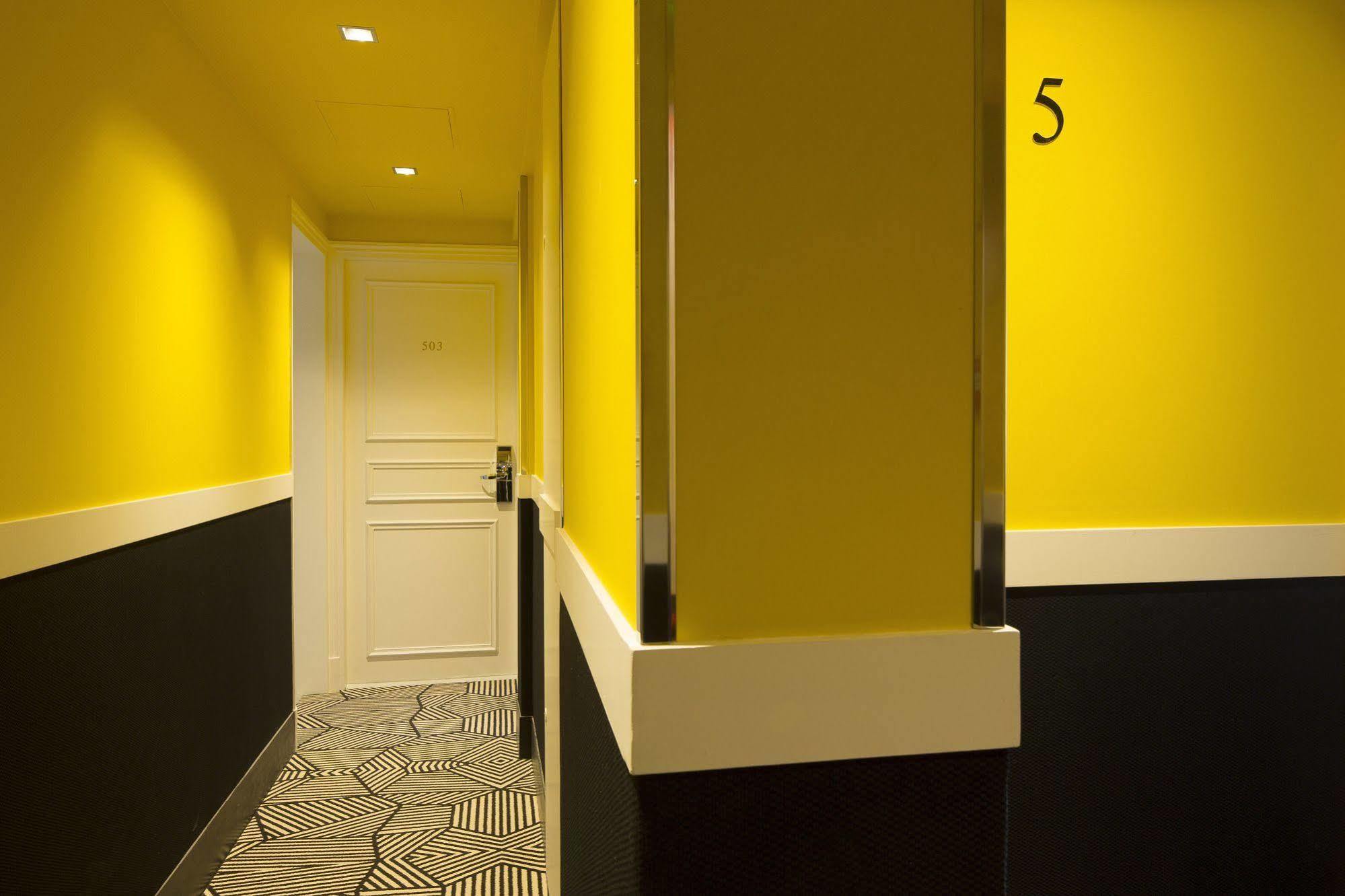 Hotel Haussmann Saint Augustin