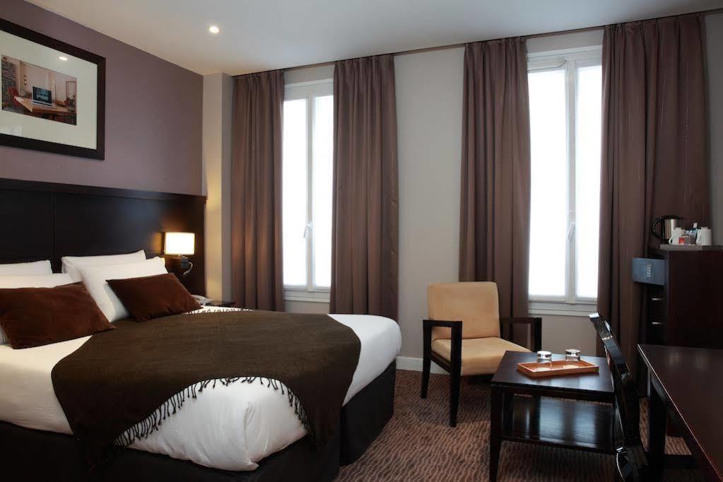 Haussmann Saint Augustin