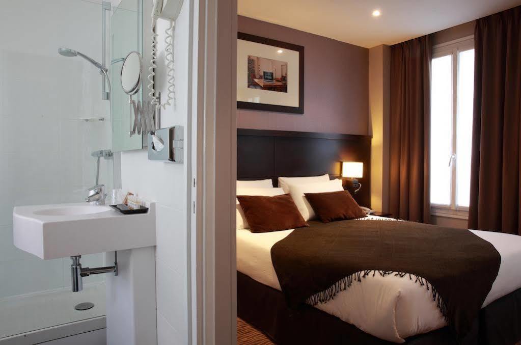 Haussmann Saint Augustin Hotel Paris