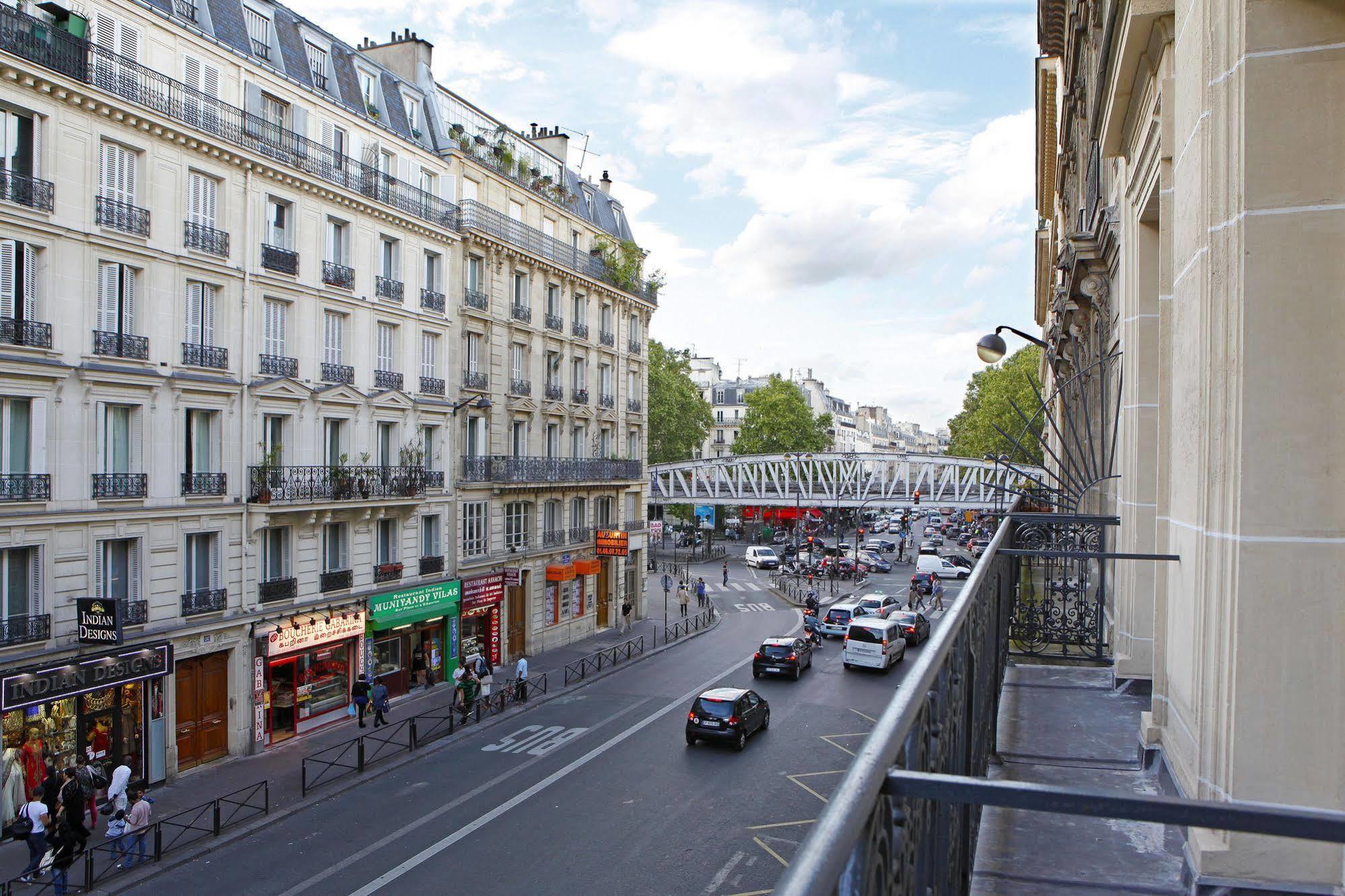 Sure By Western Gare Du Nord Hotel Paris