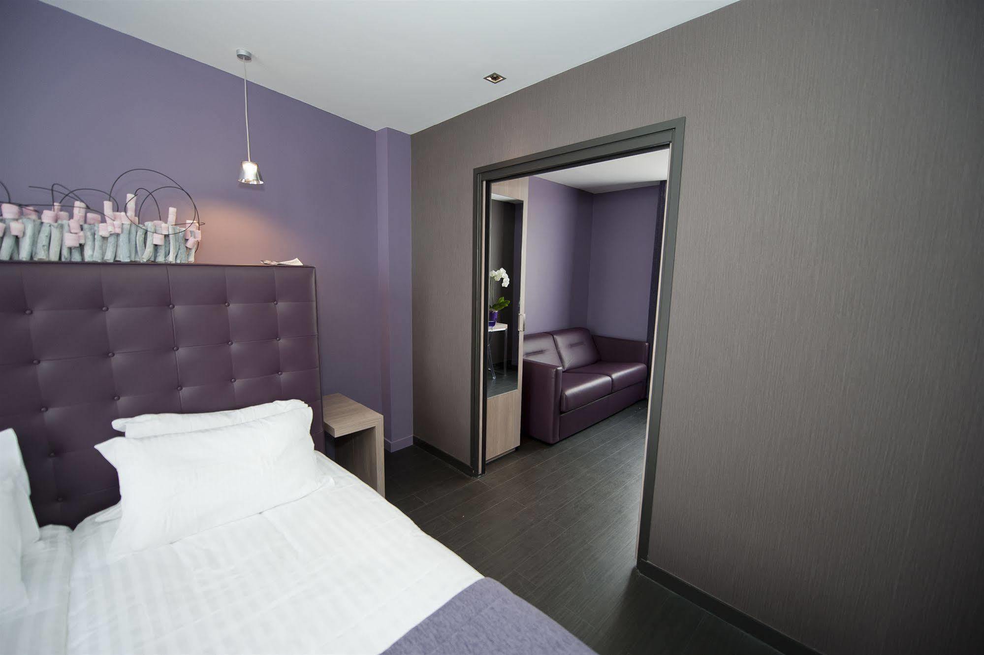 Hotel Saint-charles Parigi