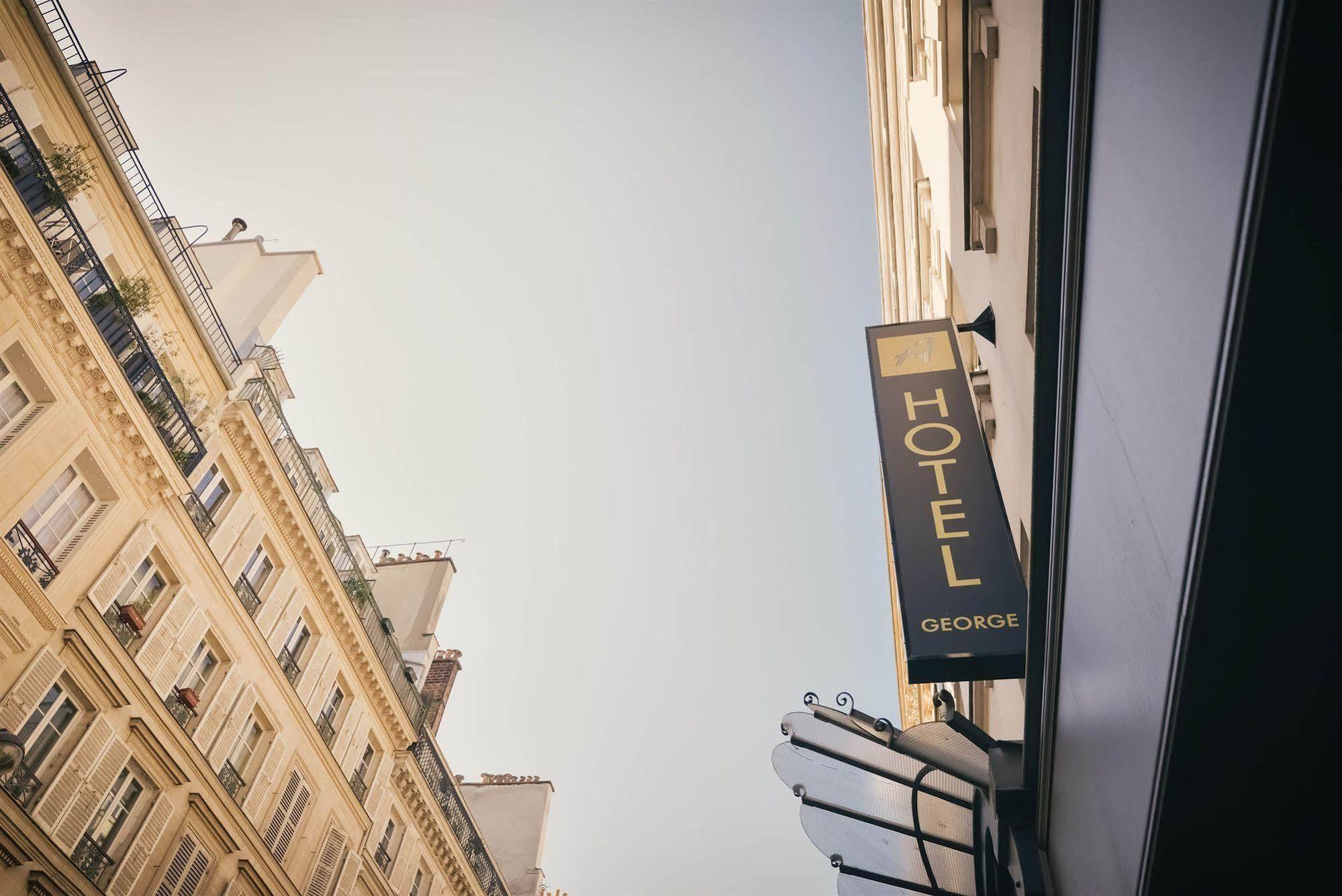 George - Astotel Hotel 3*