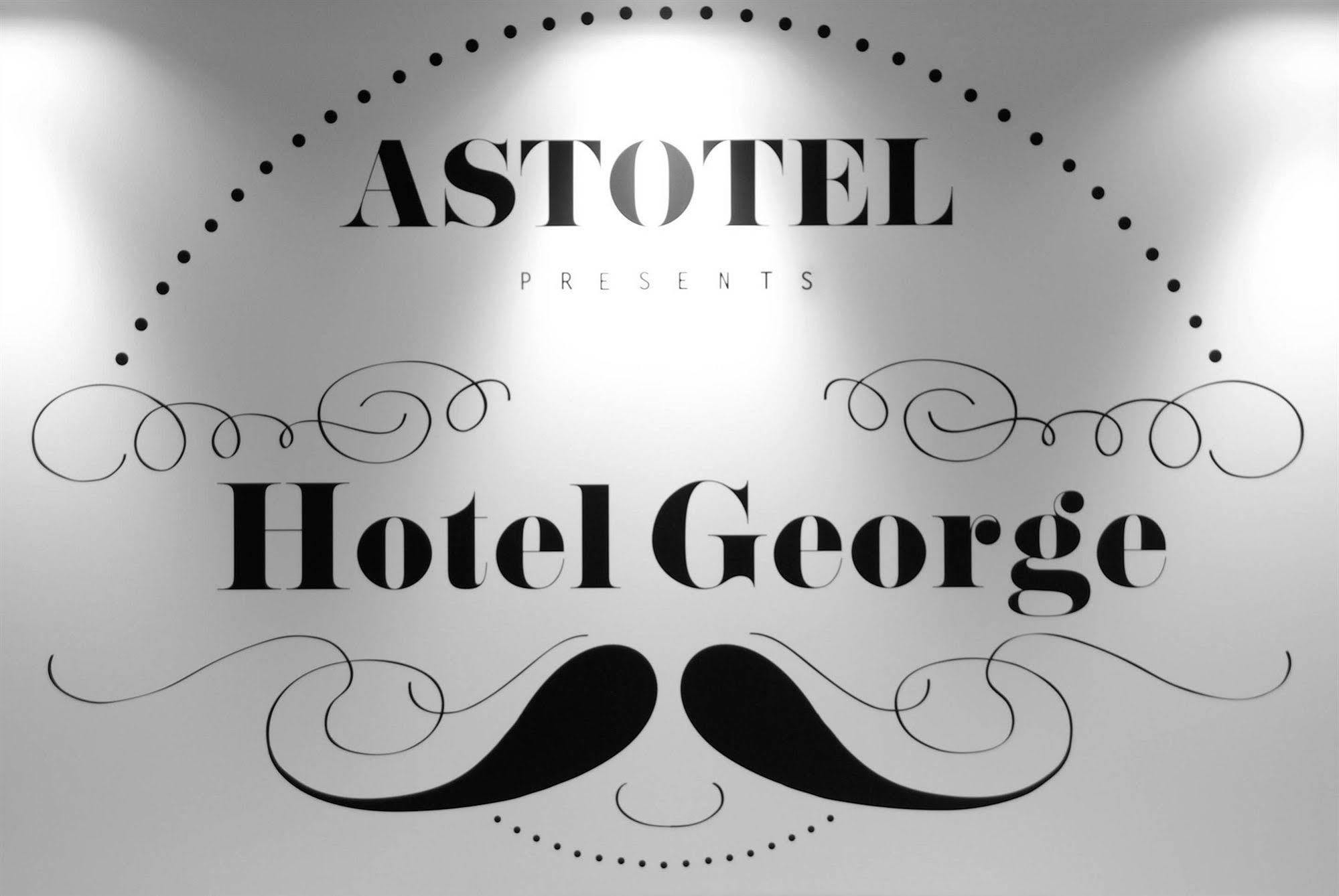 George - Astotel Hotel Paris