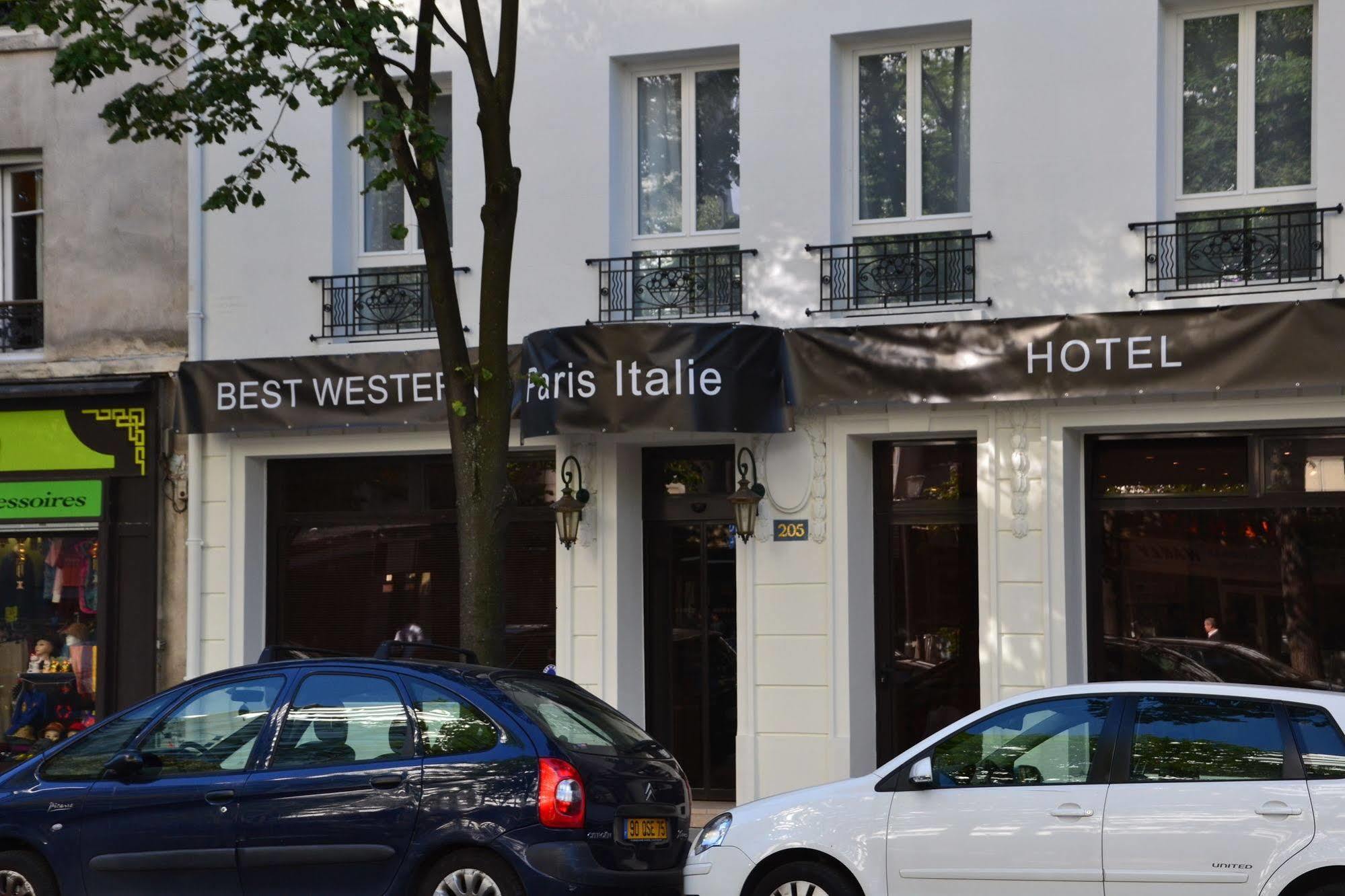 Italie Hotel