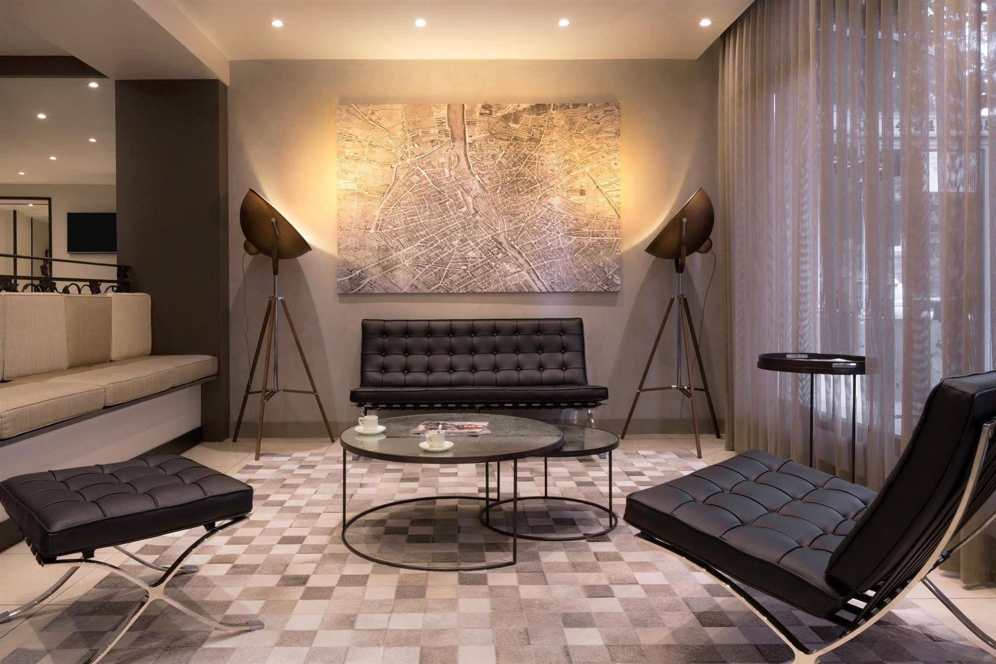 Hotel Italie Parigi