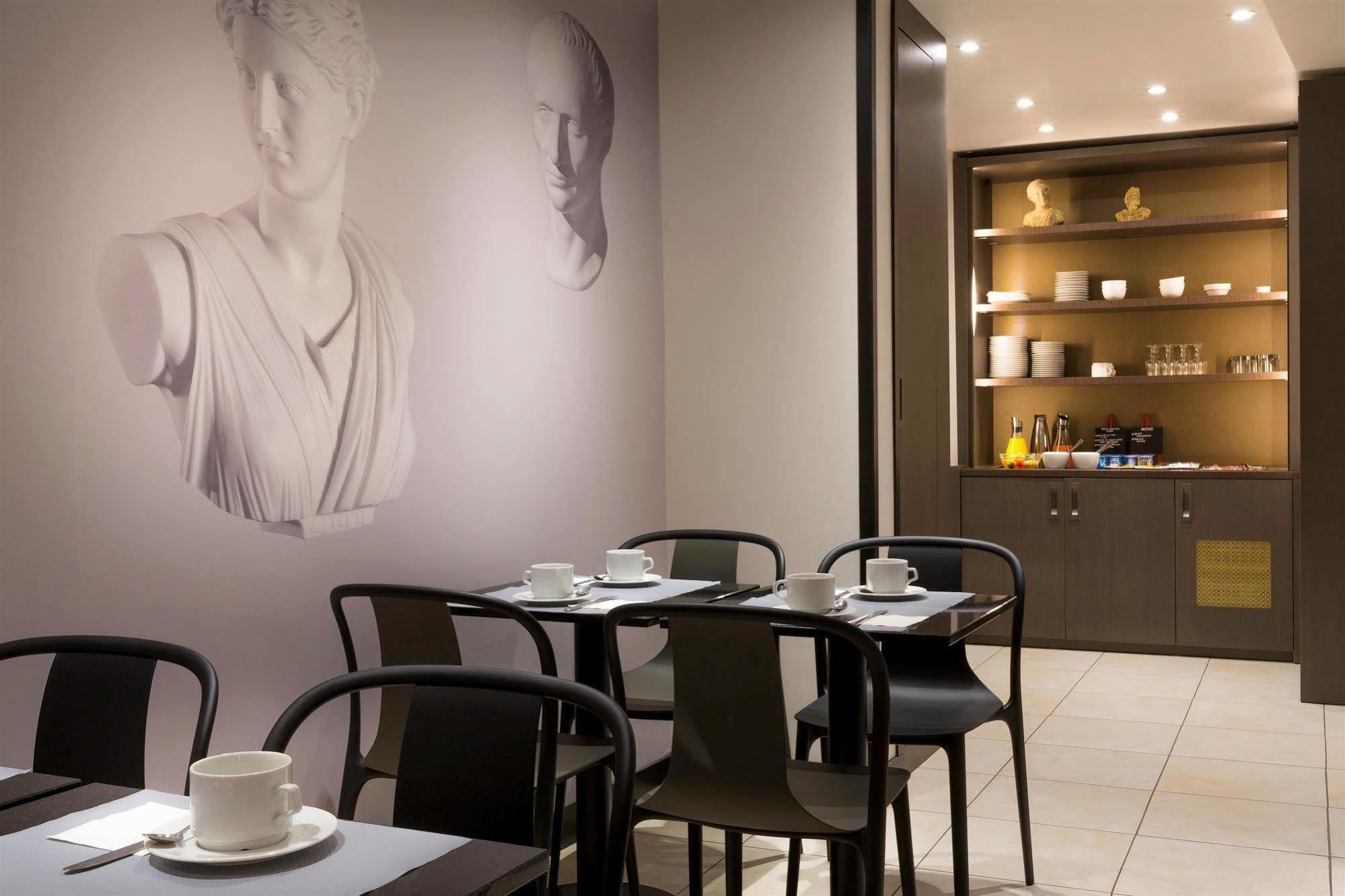 Hotel Italie Parigi