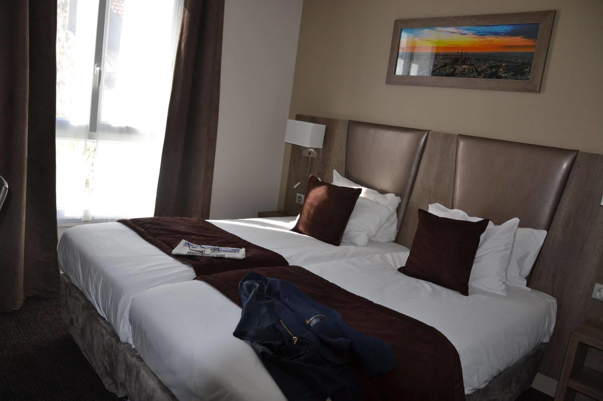 Italie Hotel Parigi