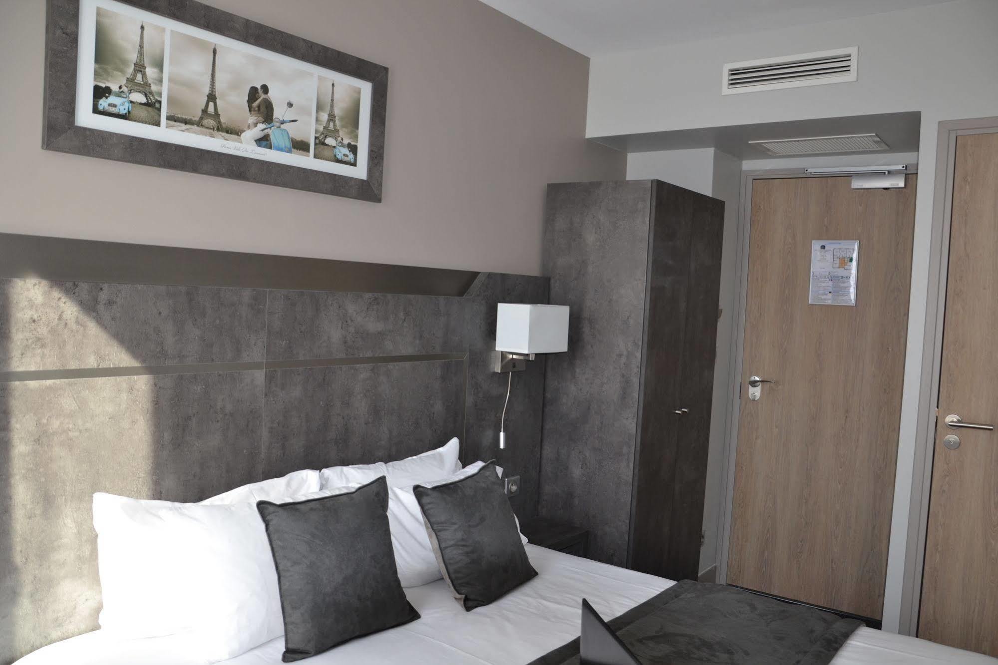 Hotel Italie Parigi
