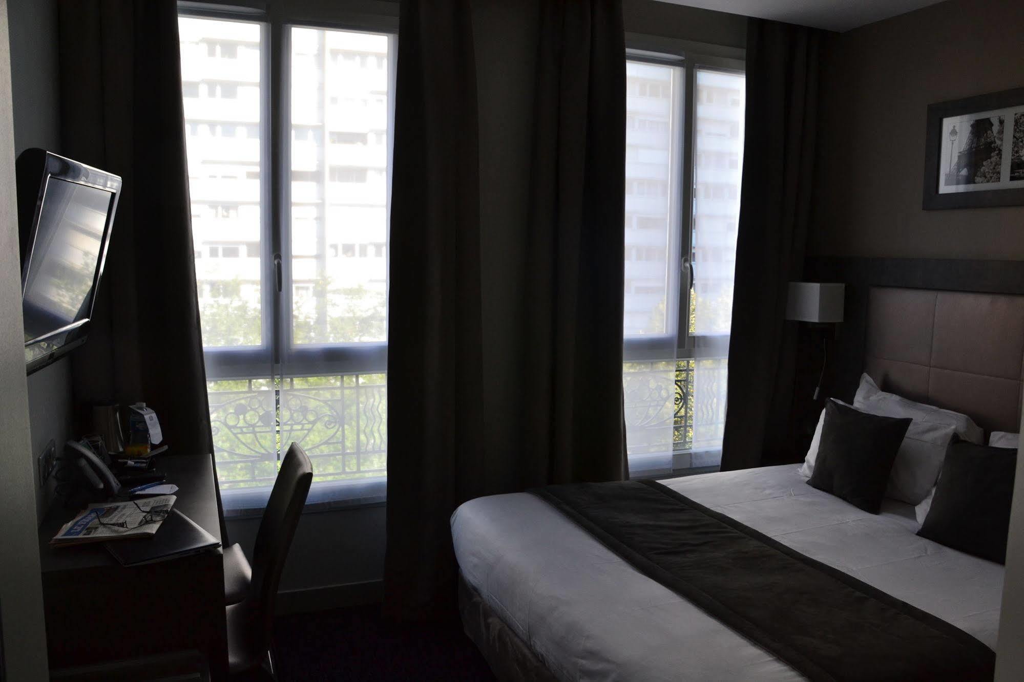 Italie 3* Parigi