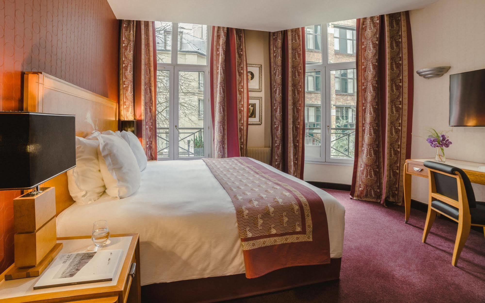 Les Jardins Du Marais Hotel Parigi