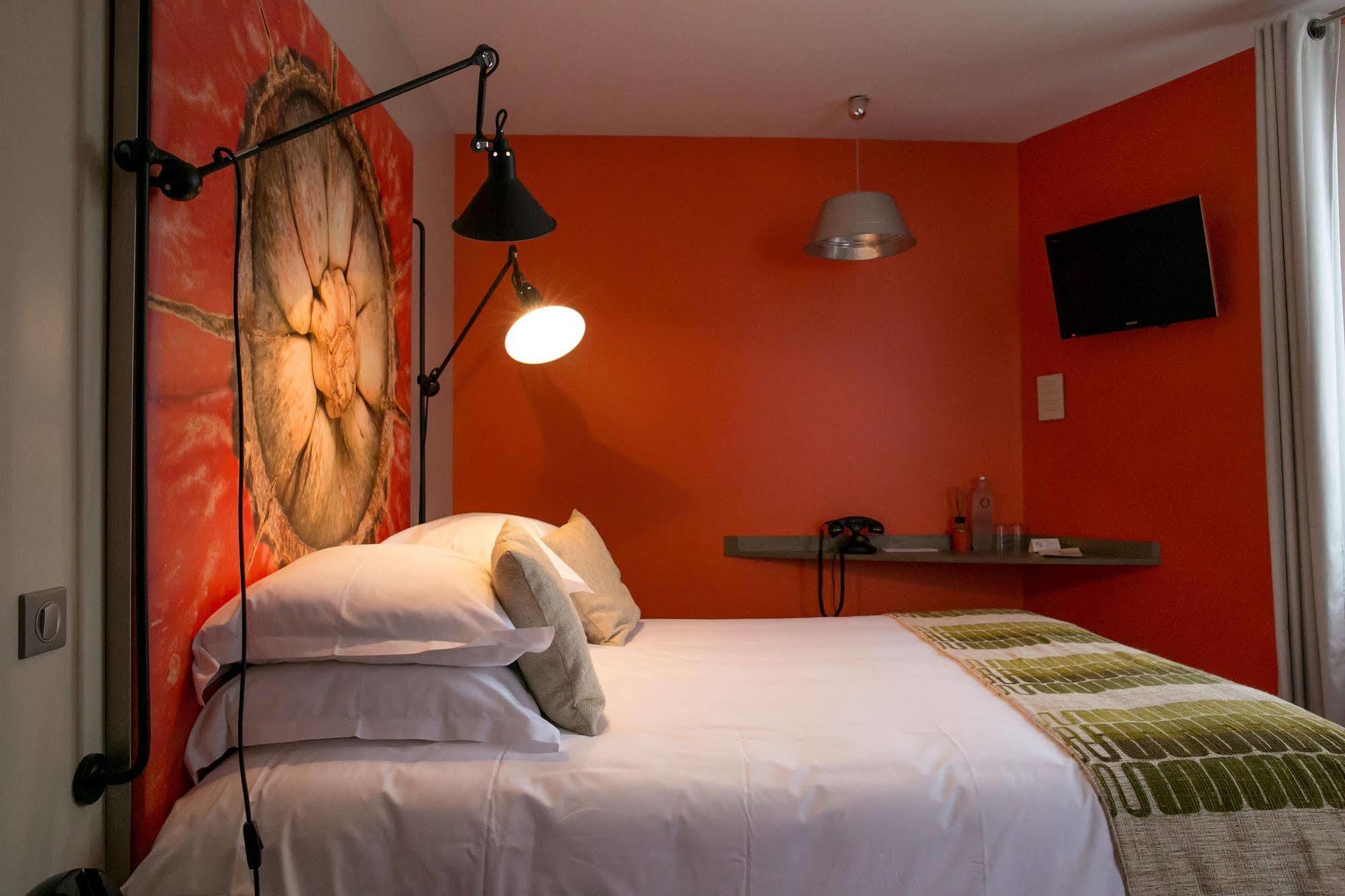 La Hôtel&spa Parigi