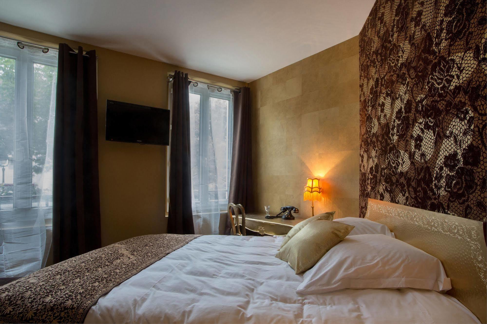 Hotel La Hôtel&spa Parigi