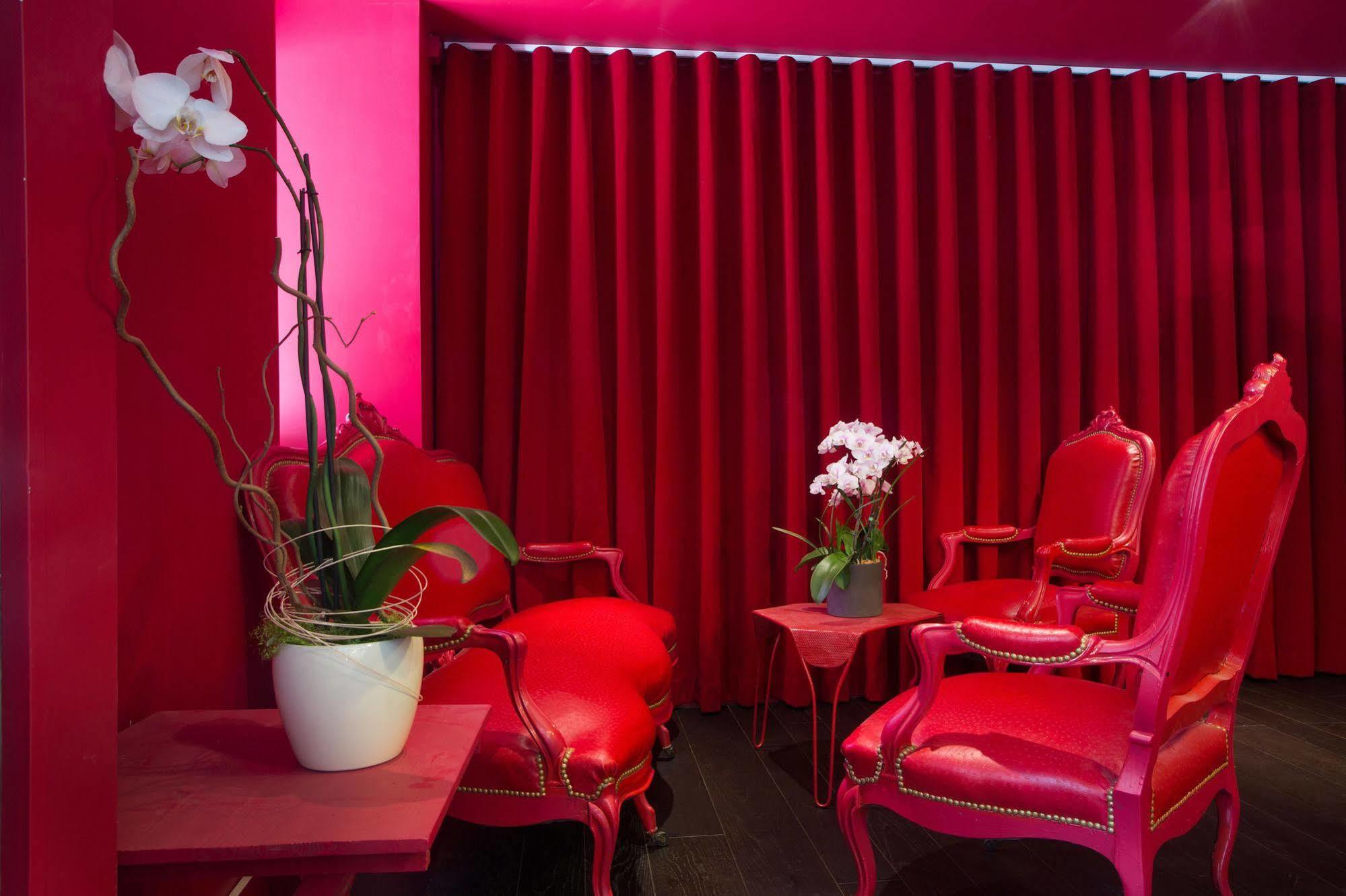 La Hôtel&spa Hotel Parigi