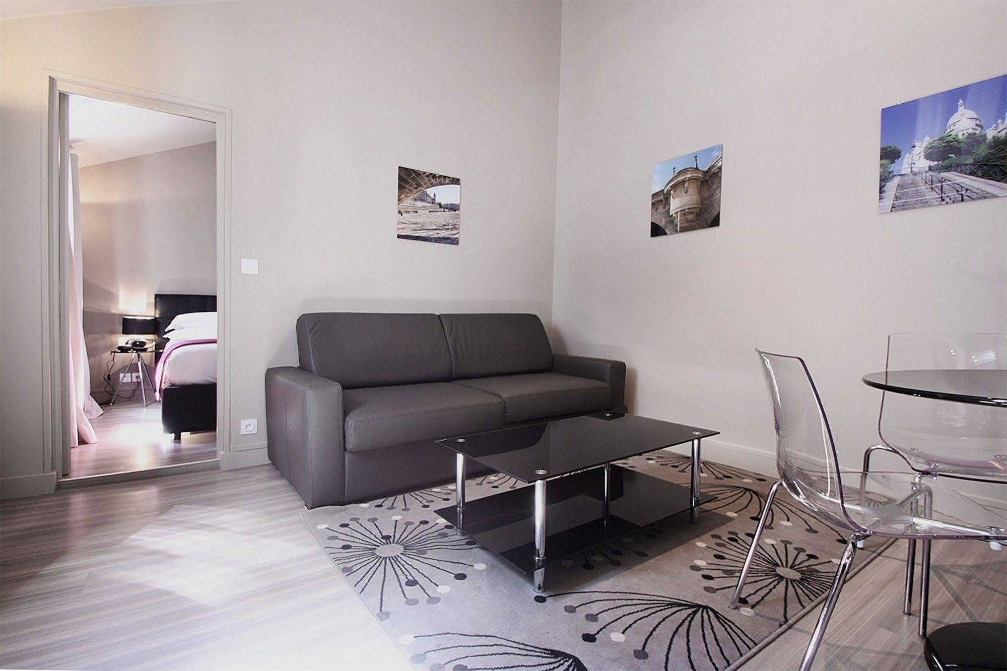 Bridgestreet Opera Apartments * Parigi