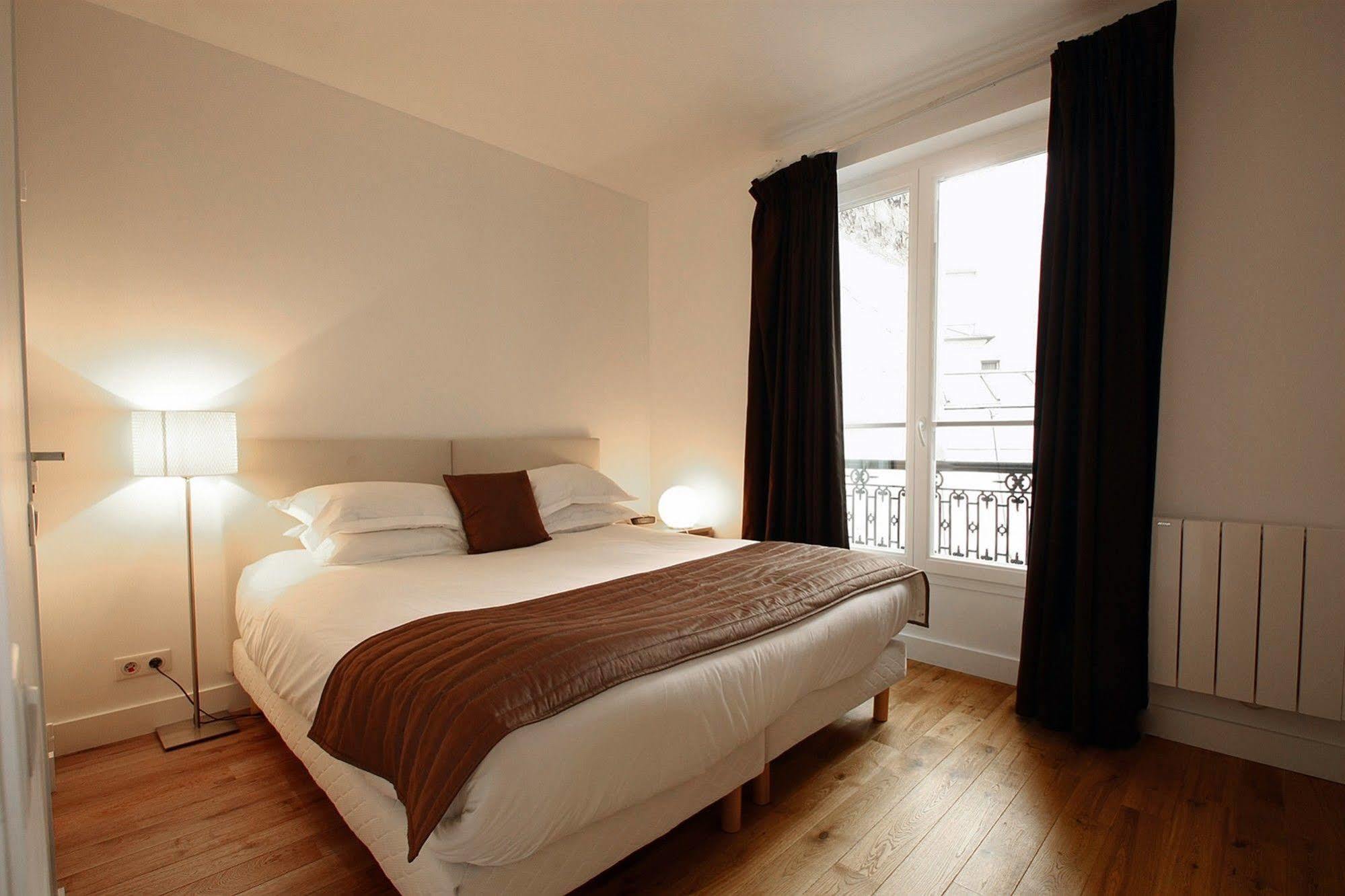 Appartamento Bridgestreet Opera Apartments Parigi