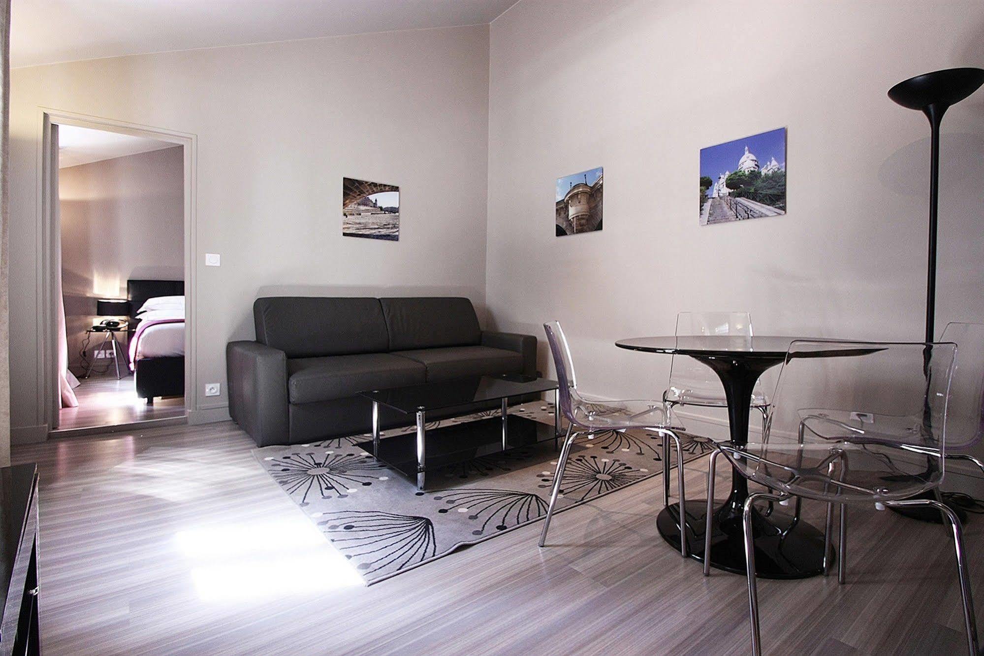Appartamento Bridgestreet Opera Apartments *