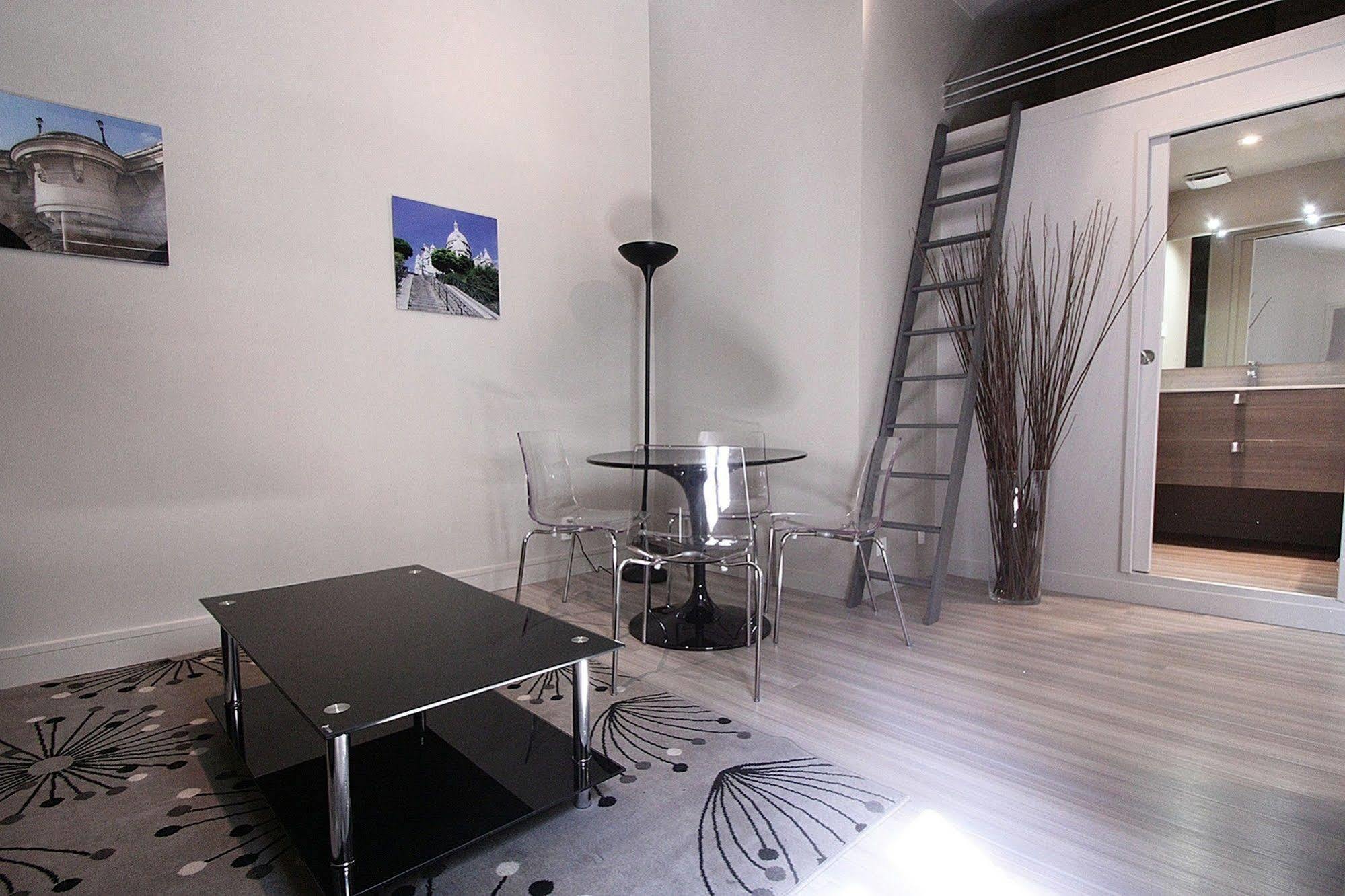 Bridgestreet Opera Apartments Appartamento Parigi