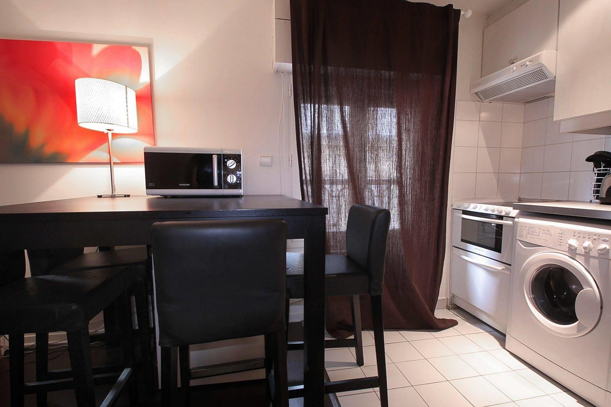 Bridgestreet Opera Apartments Parigi