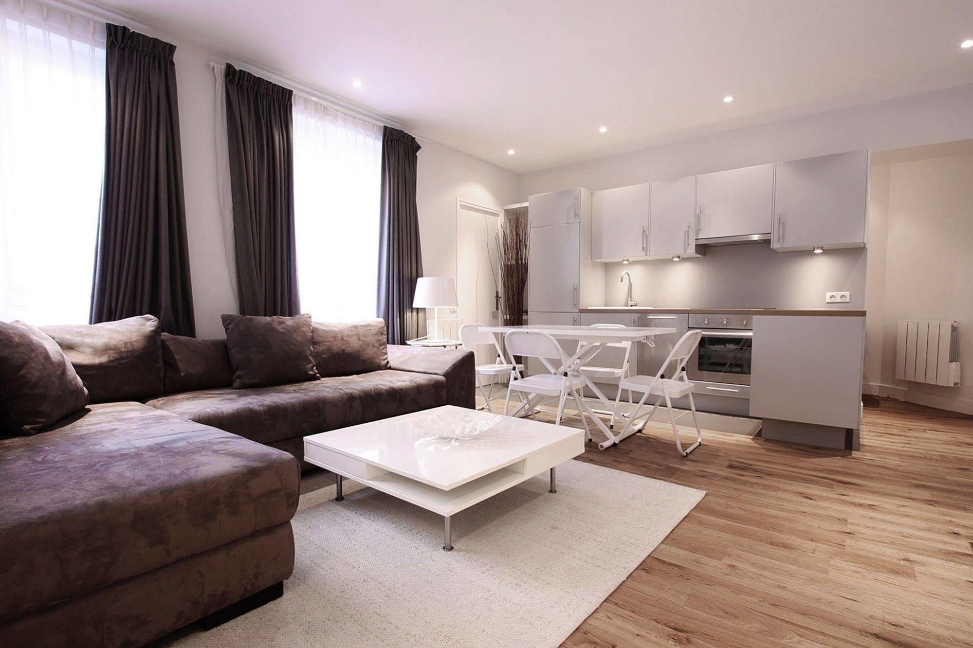 Bridgestreet Opera Apartments Parigi