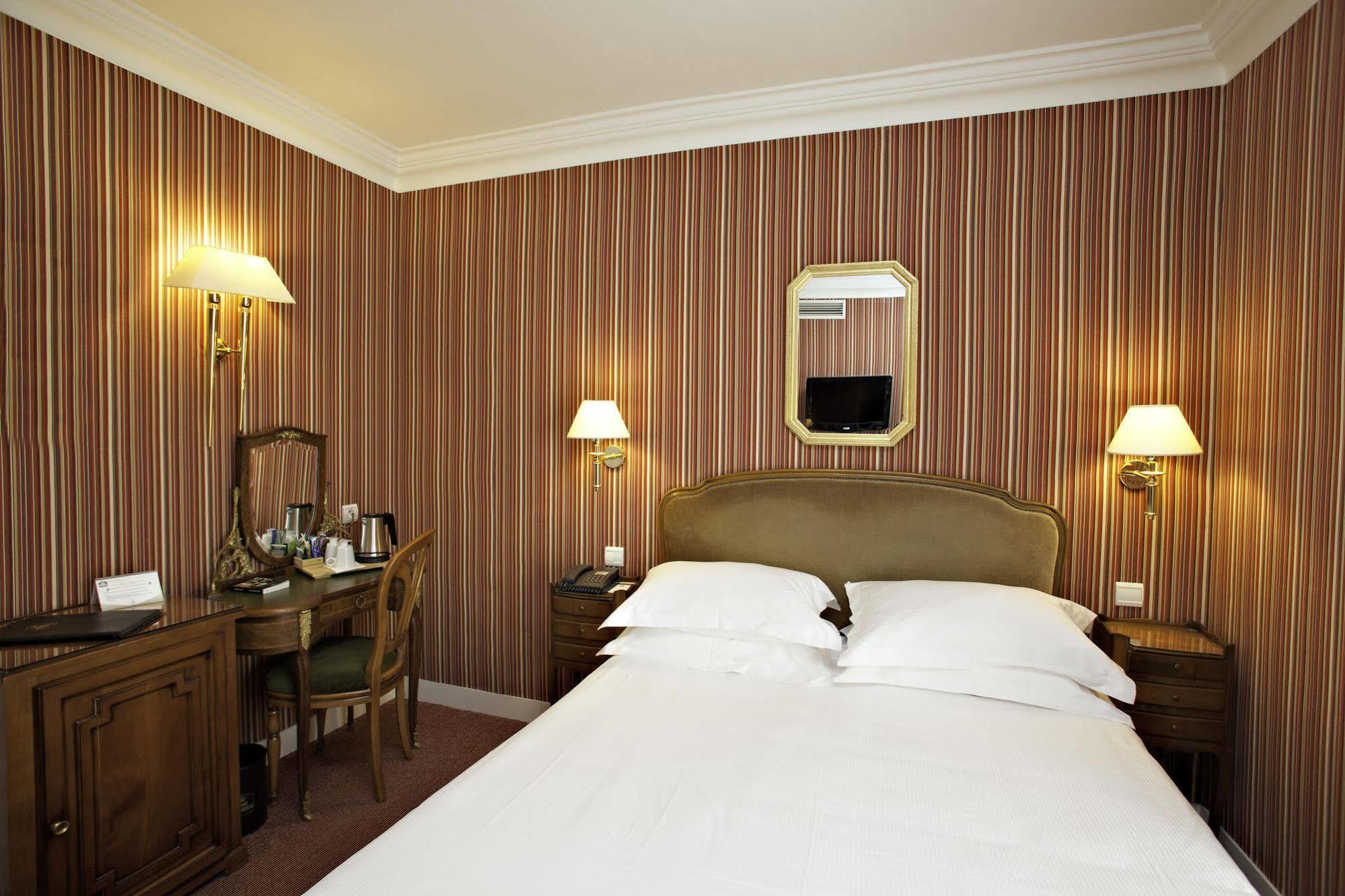 Hotel Ducs De Bourgogne