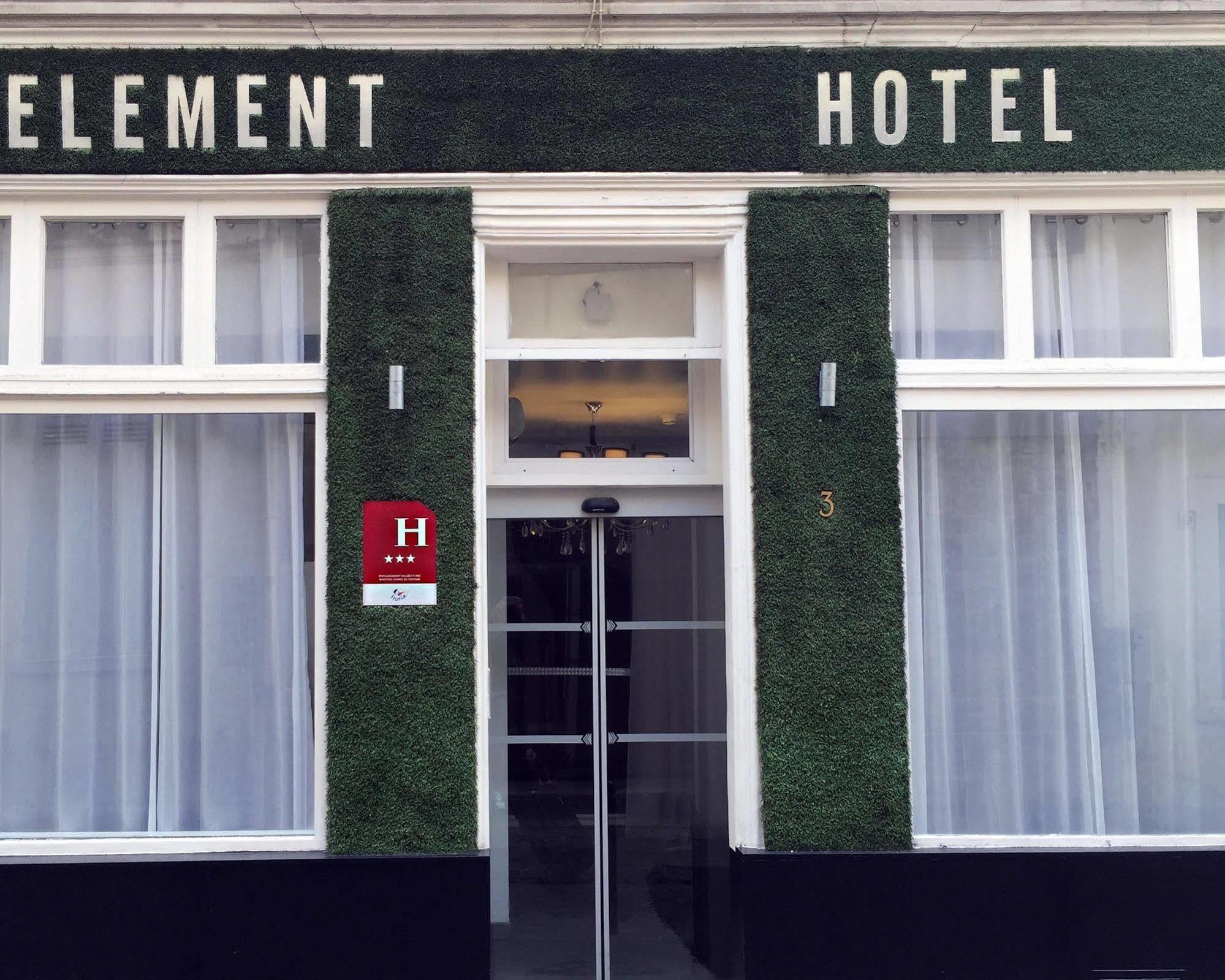 The Element Hotel Parigi