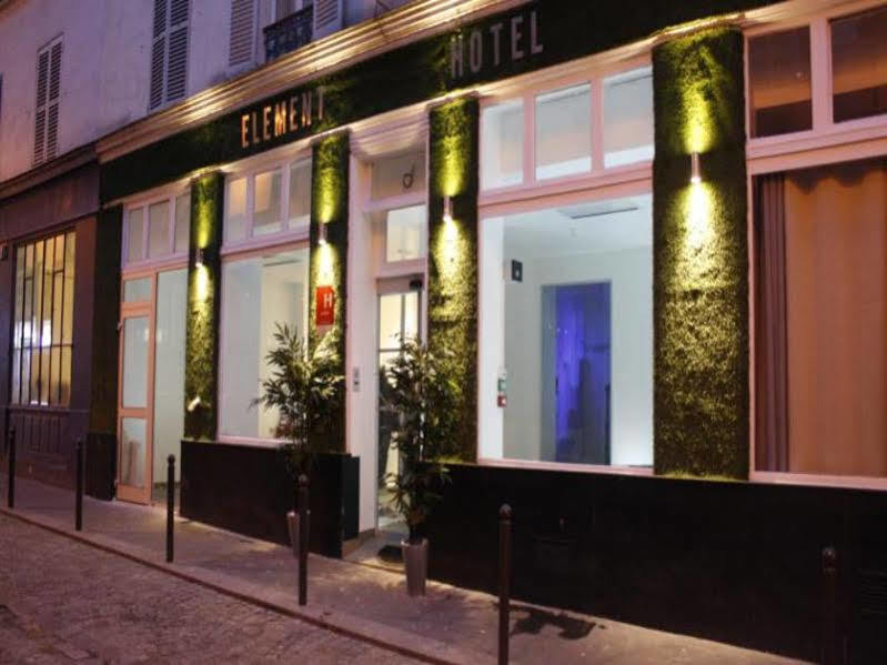 Hotel The Element 3*