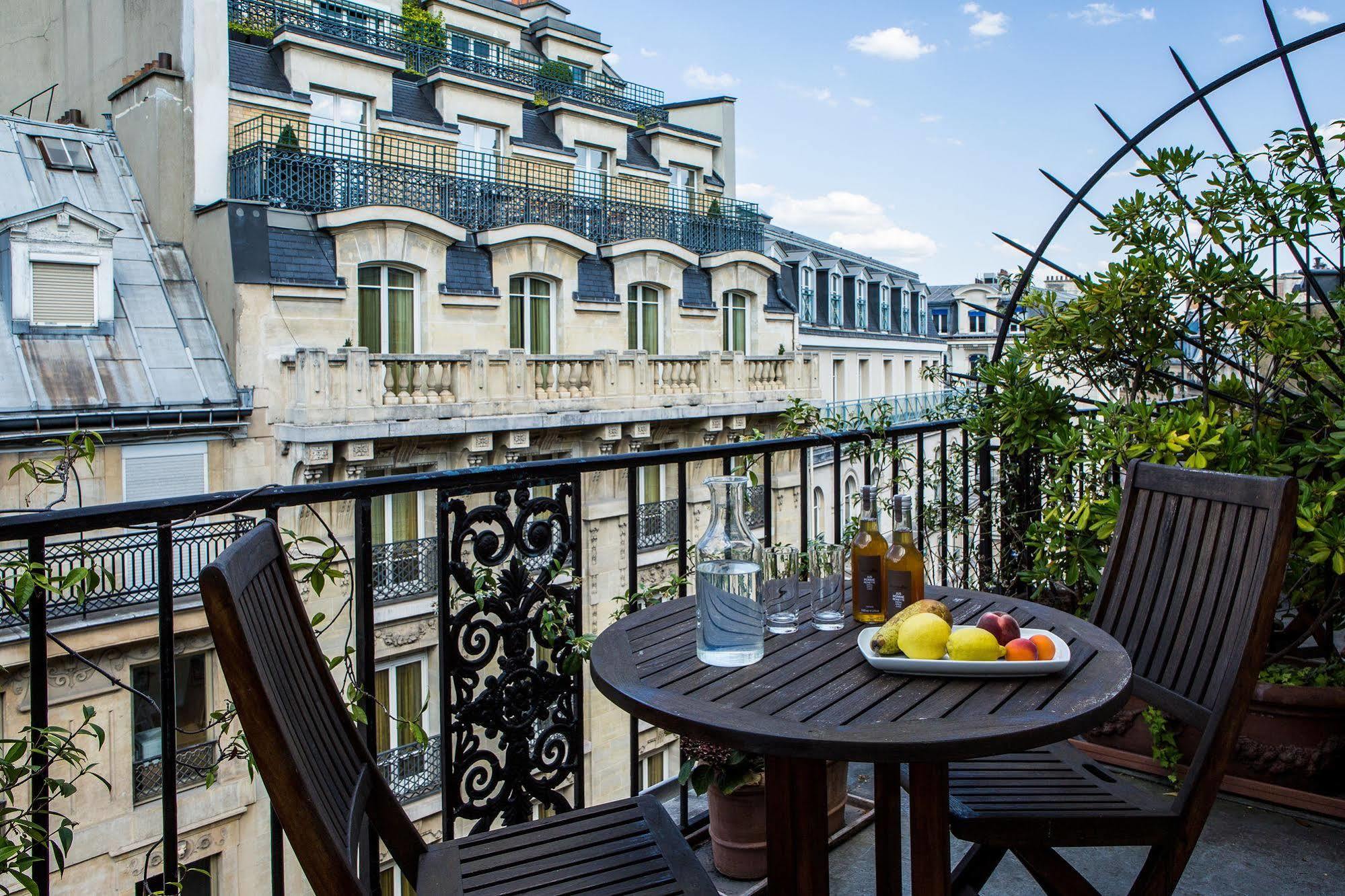 Hotel Mansart - Esprit De France 4*