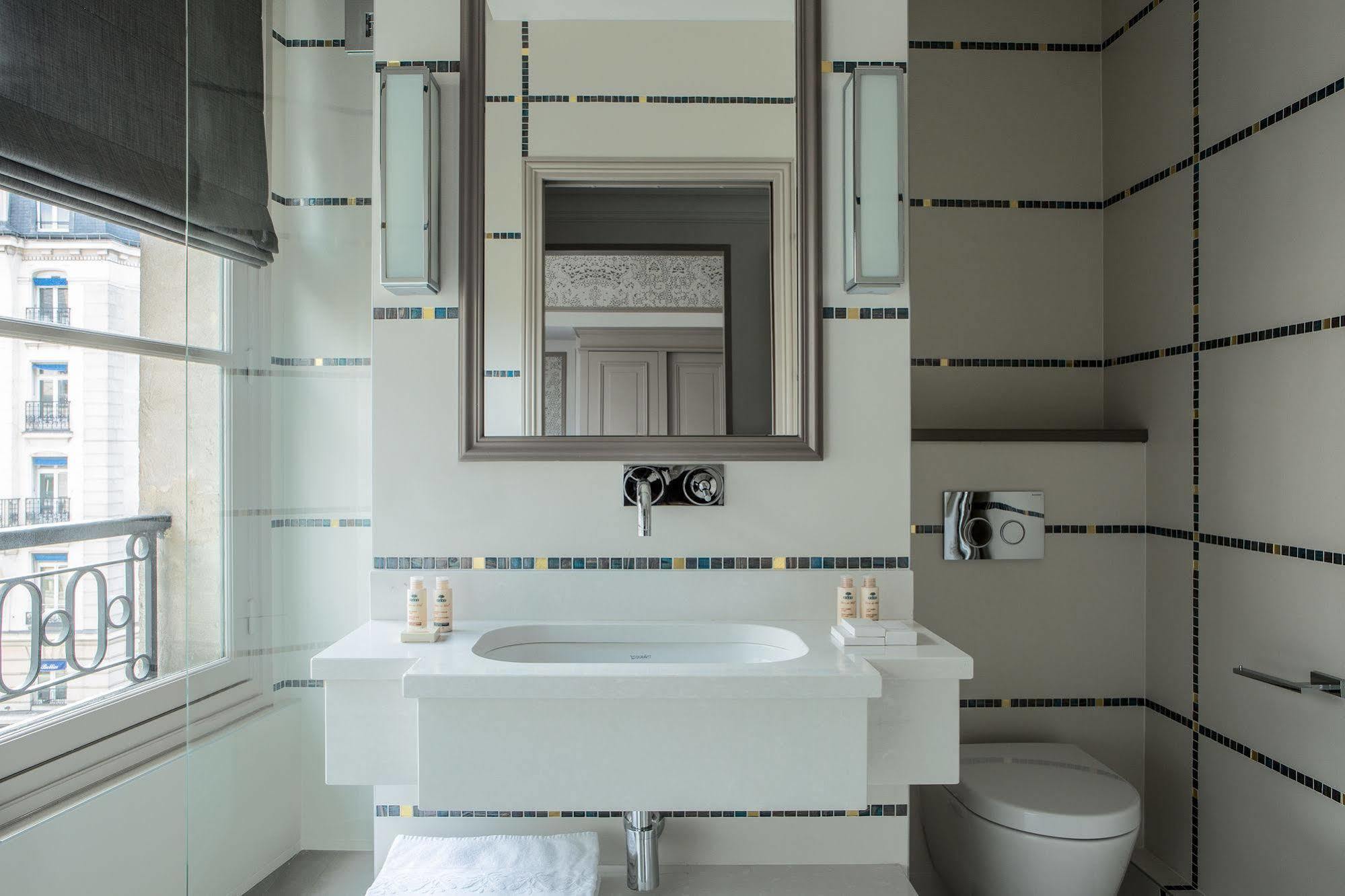 Mansart - Esprit De France Hotel Parigi