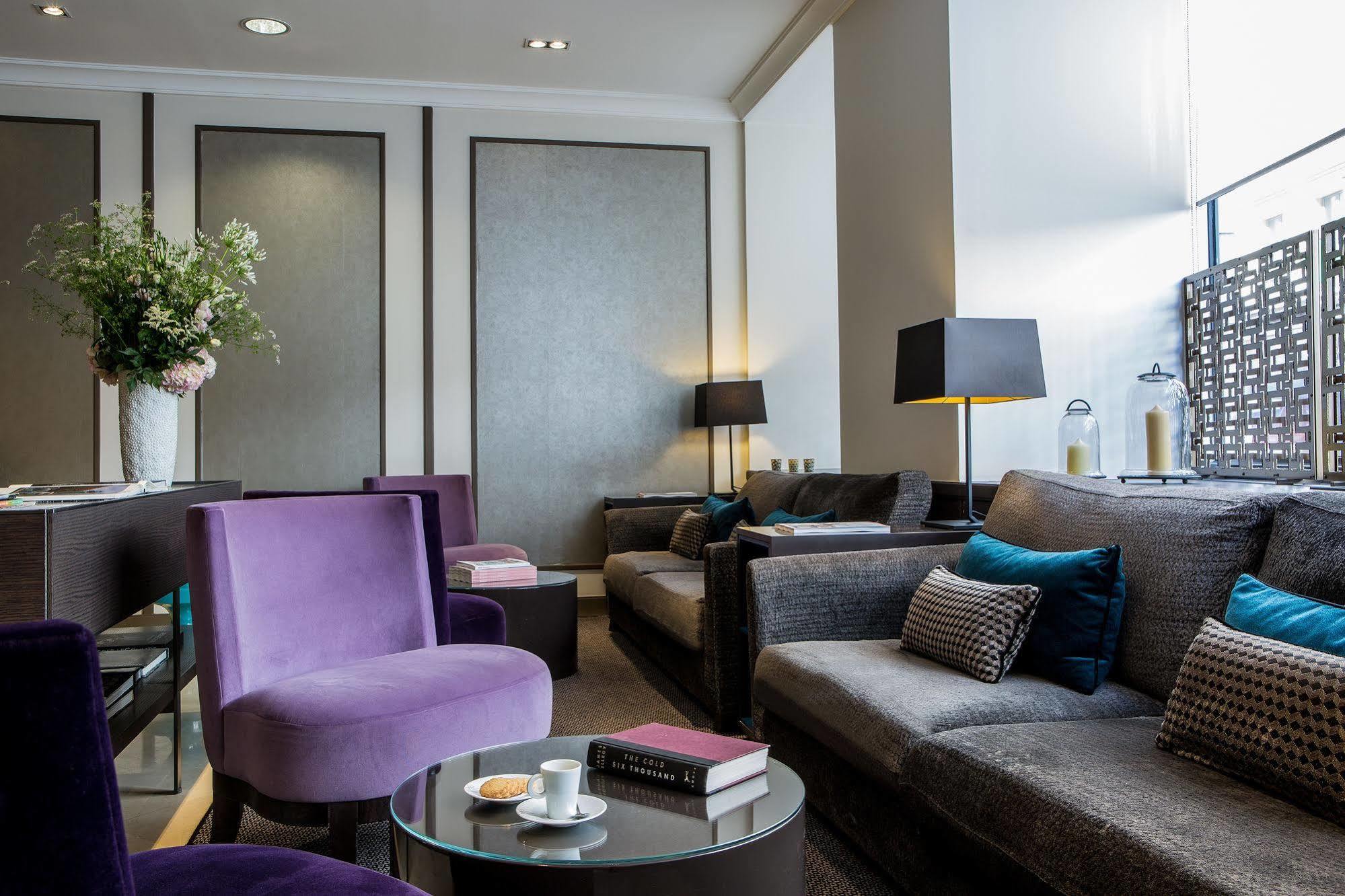 Mansart - Esprit De France Hotel