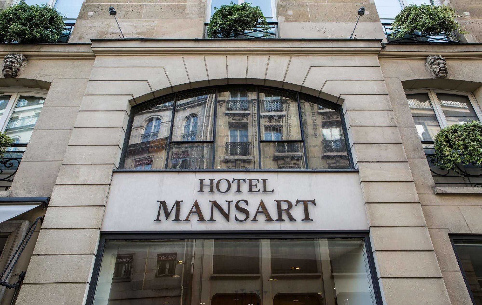 Mansart - Esprit De France Hotel Parigi
