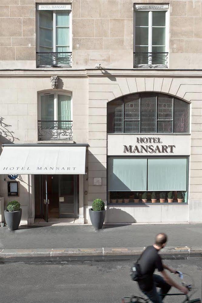 Mansart - Esprit De France 4*