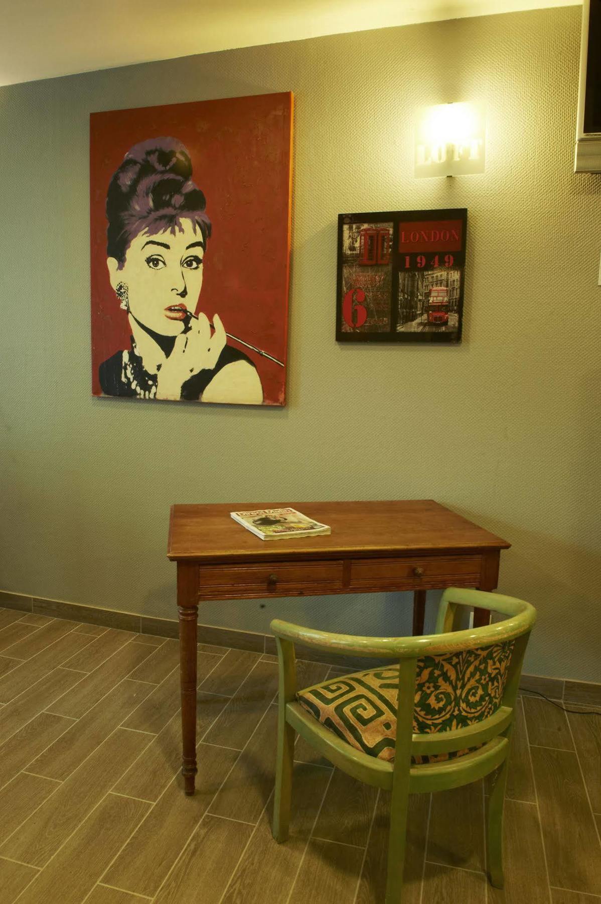 Hotel Montmartre Clignancourt *