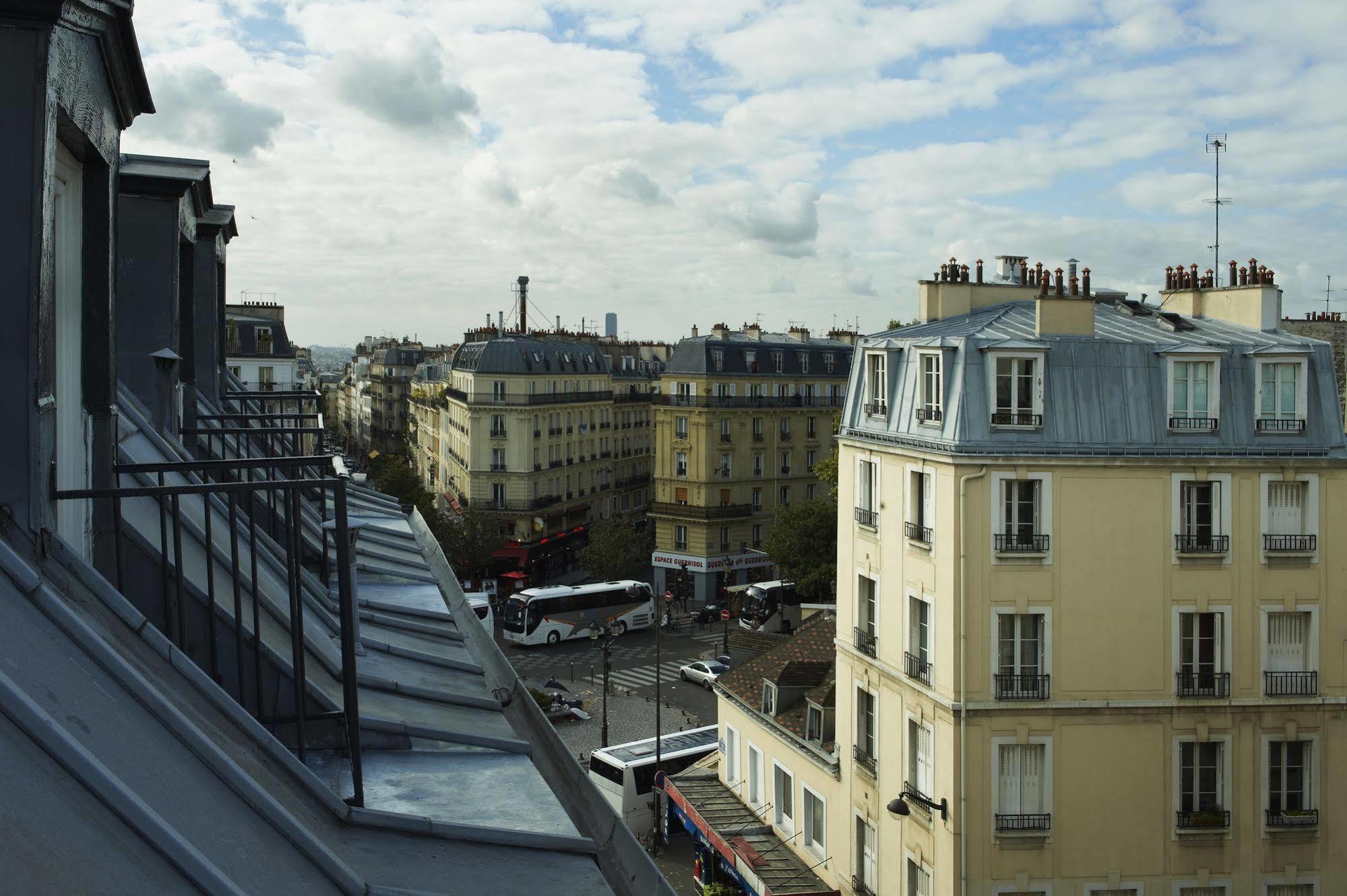 Montmartre Clignancourt
