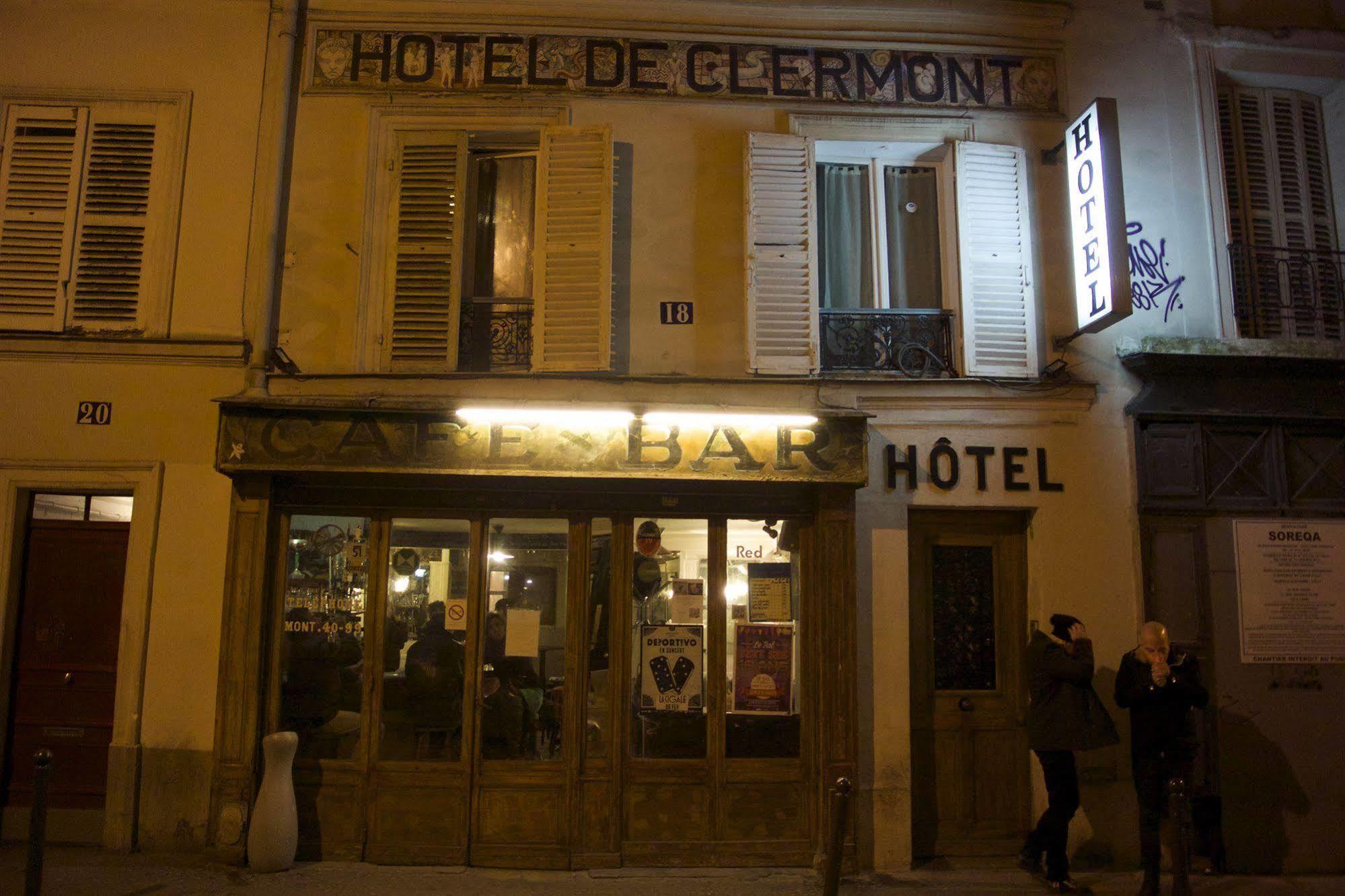 Hotel Grand De Clermont 2*