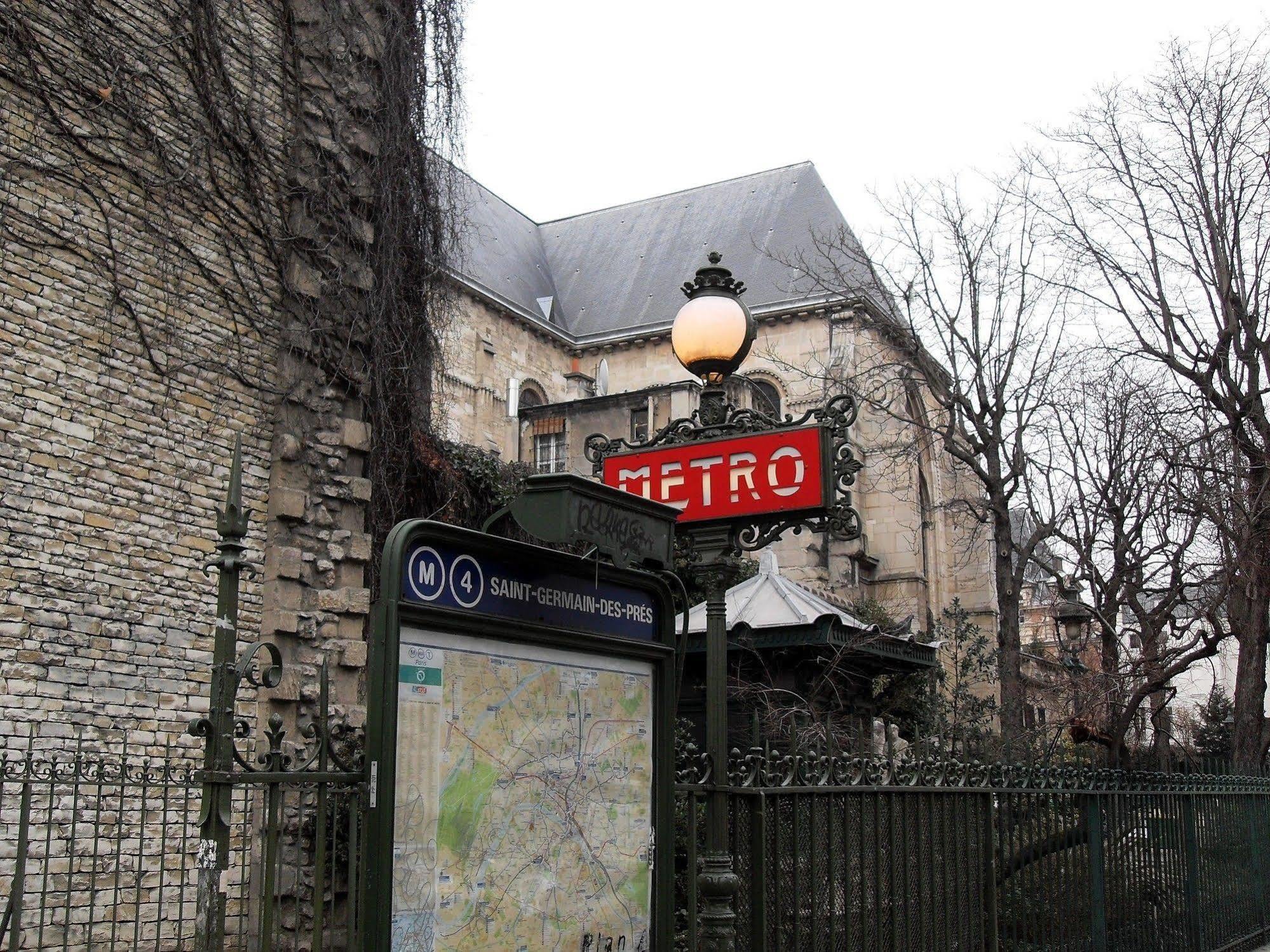 Saint Germain Des Prés Appartamento *
