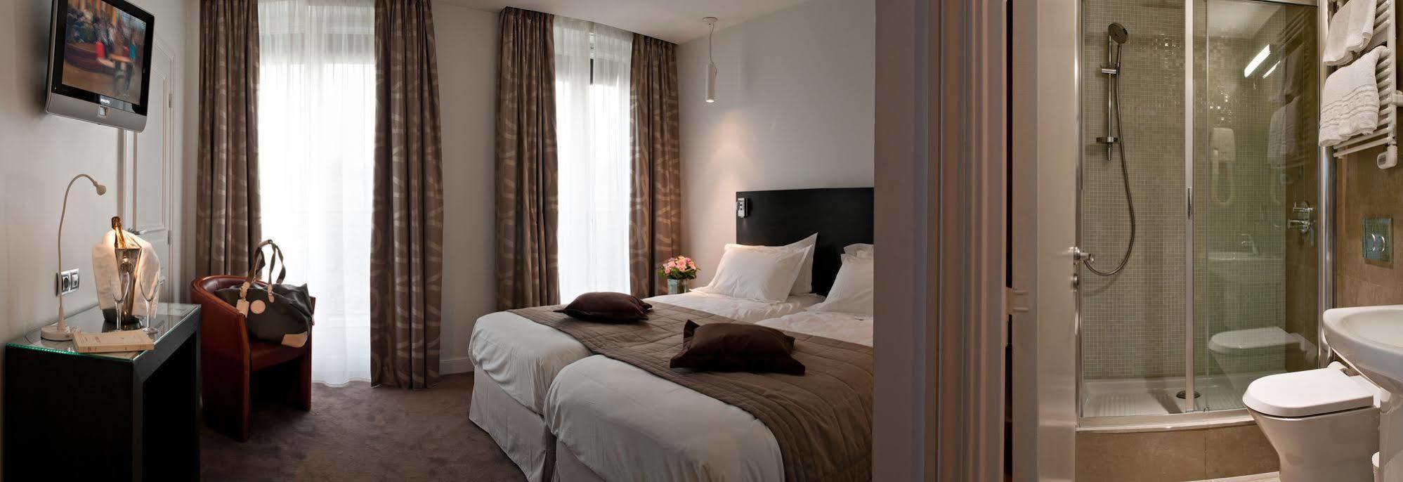 Hotel Orphee - Orso 3*