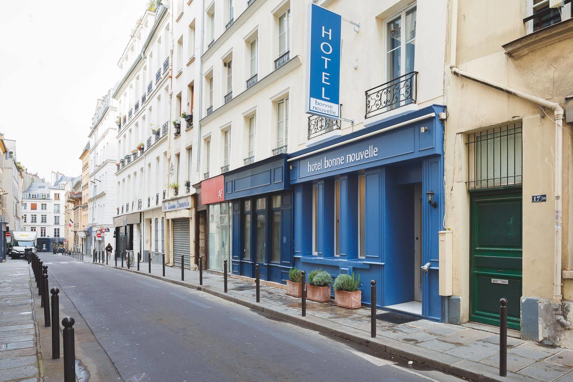 Hotel Bonne Nouvelle 3*