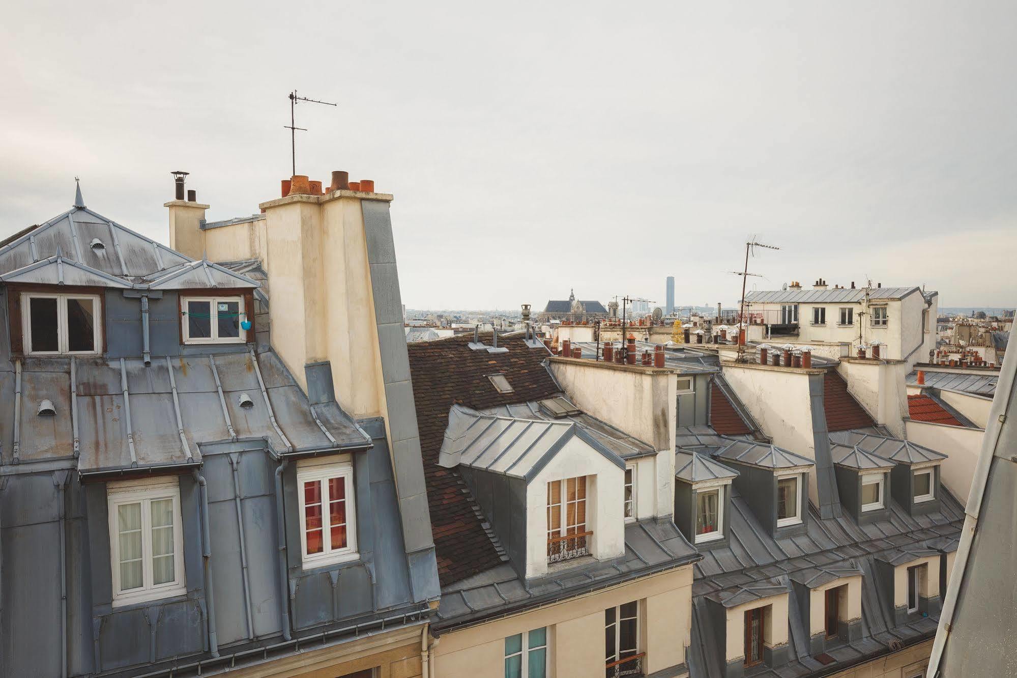 Hotel Bonne Nouvelle Paris