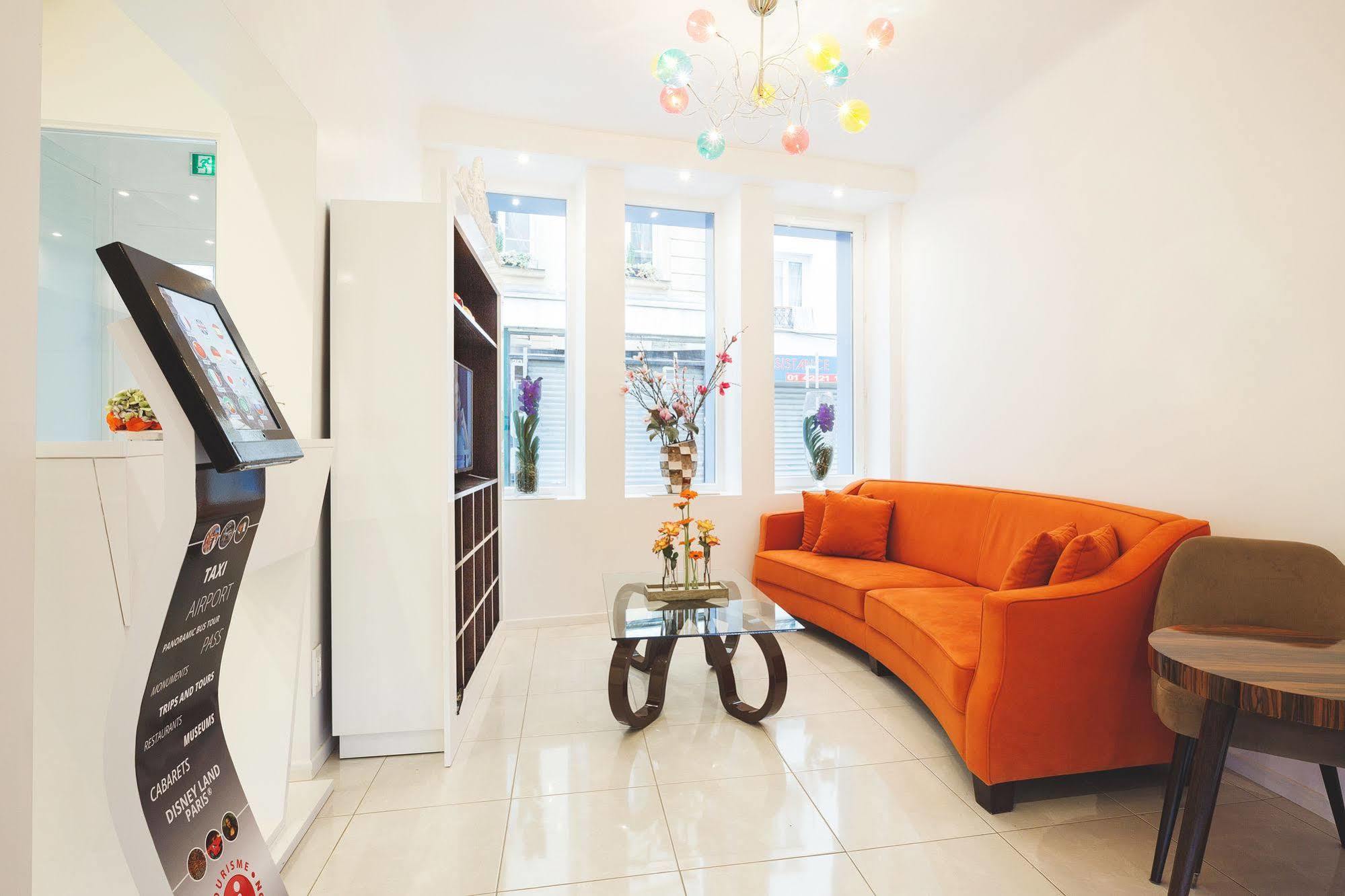 Bonne Nouvelle Hotel Paris