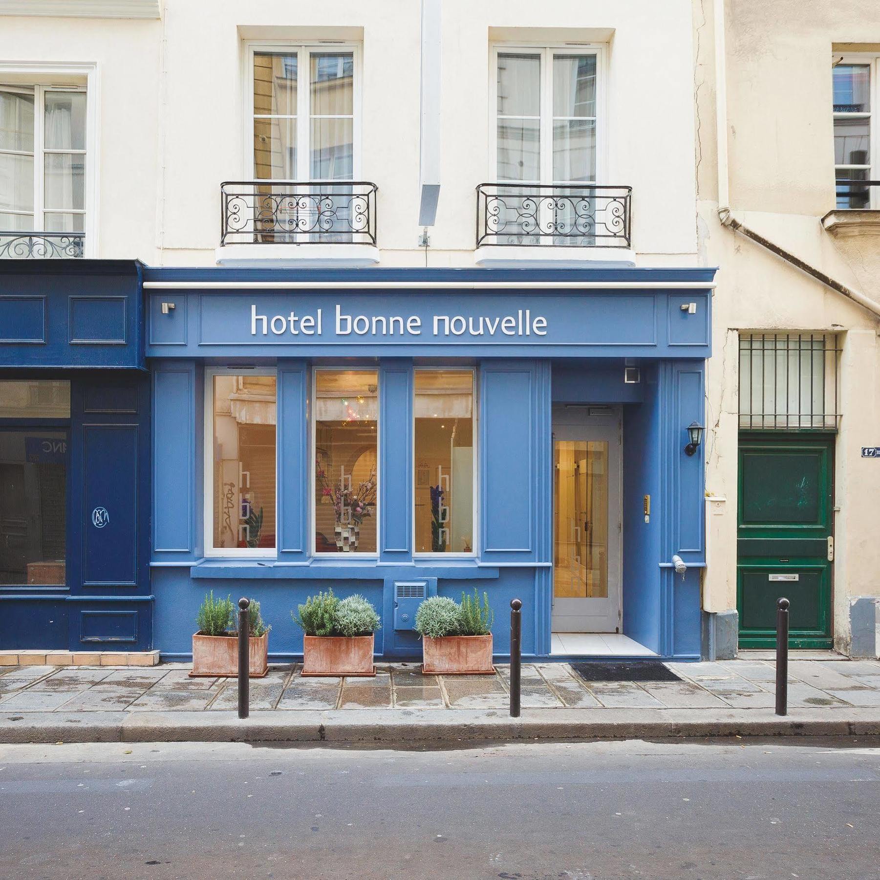 Hotel Bonne Nouvelle 3*