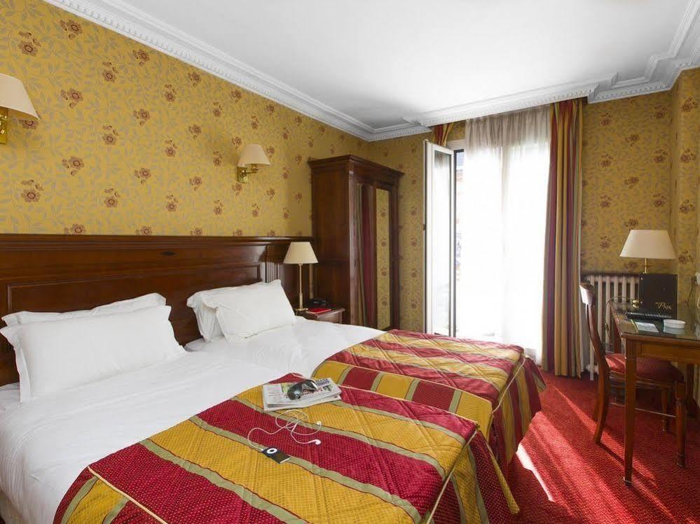 Hotel De La Paix 3*