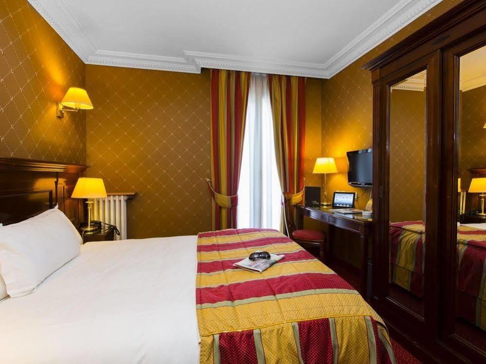 Hotel De La Paix
