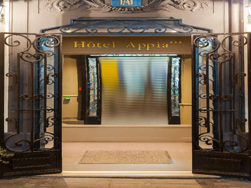 Appia La Fayette Parigi