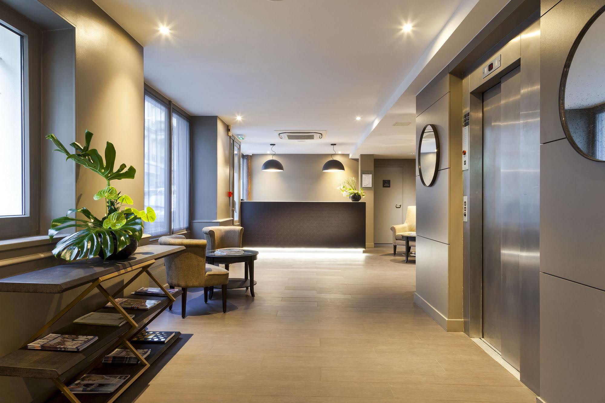 Hotel Appia La Fayette Parigi