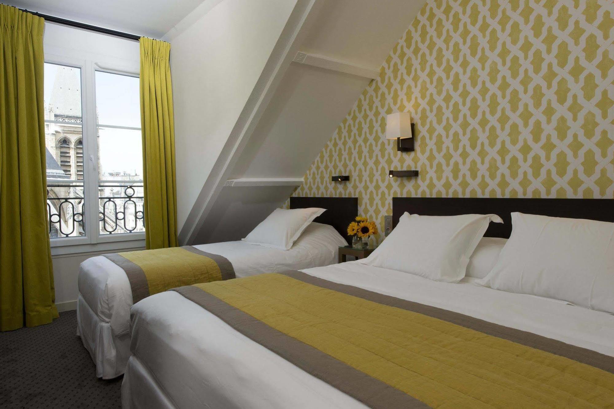 Hotel Henri Iv Rive Gauche 3*