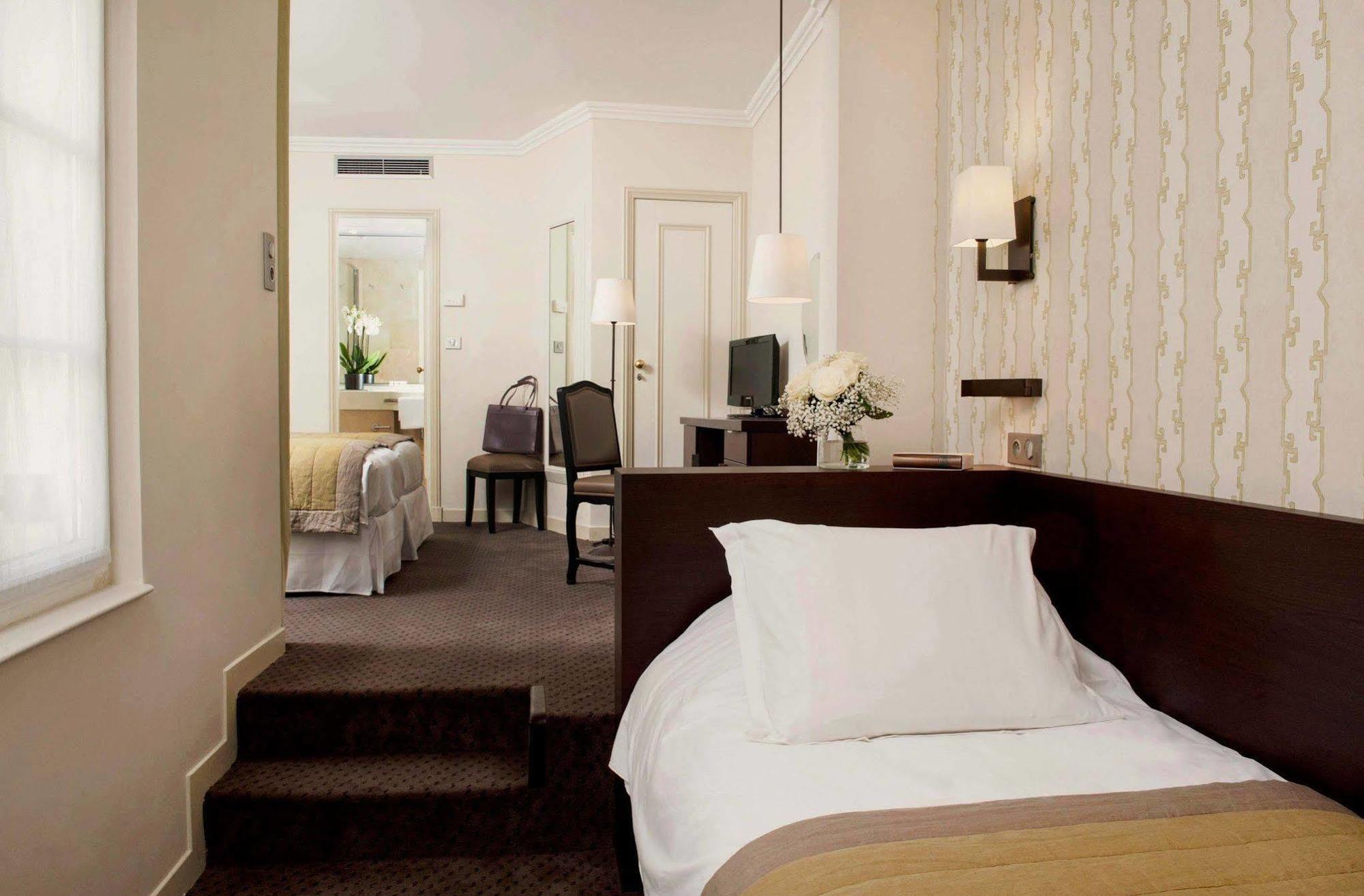 Henri Iv Rive Gauche 3* Parigi