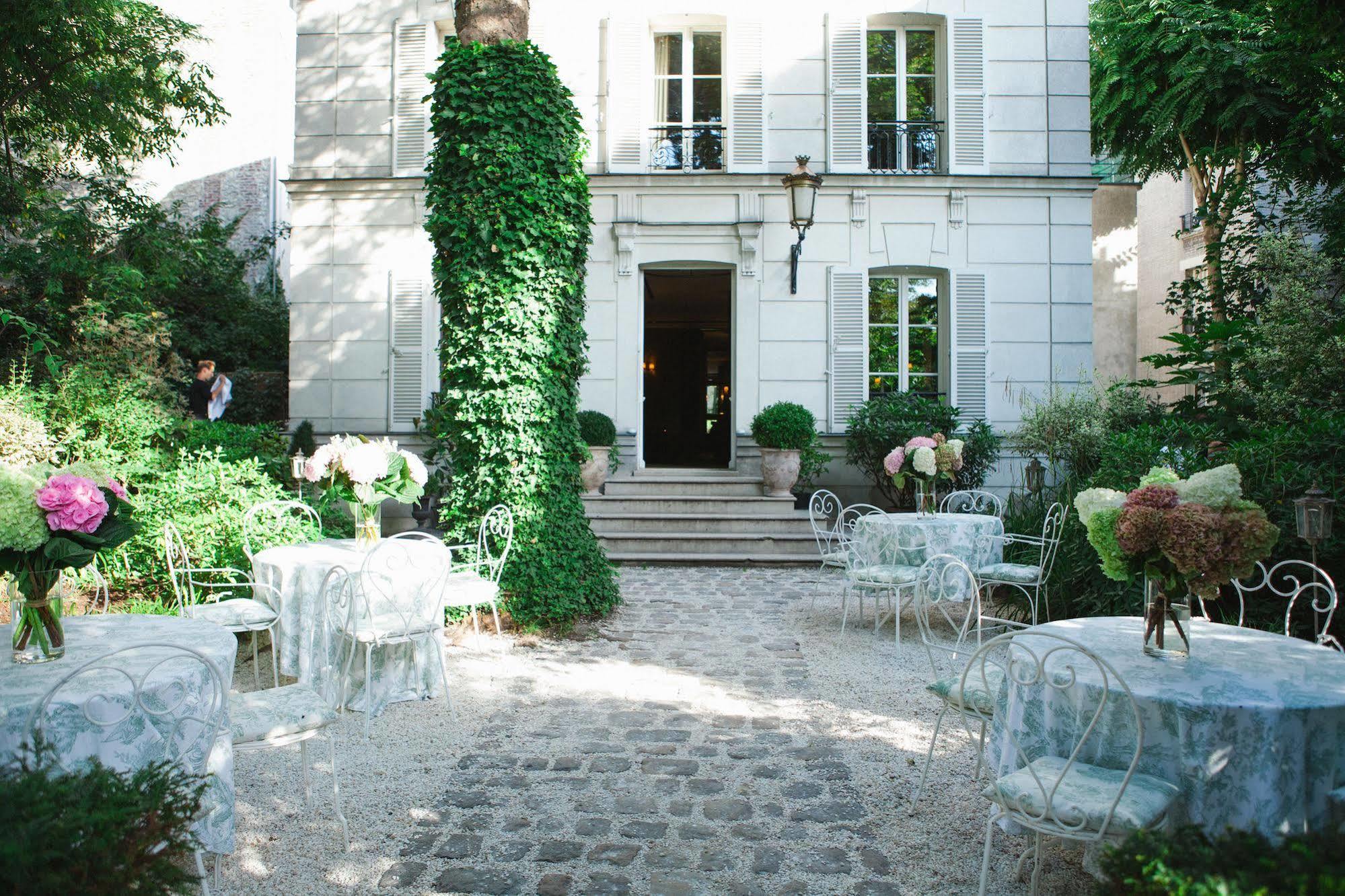 Particulier Montmartre Hotel