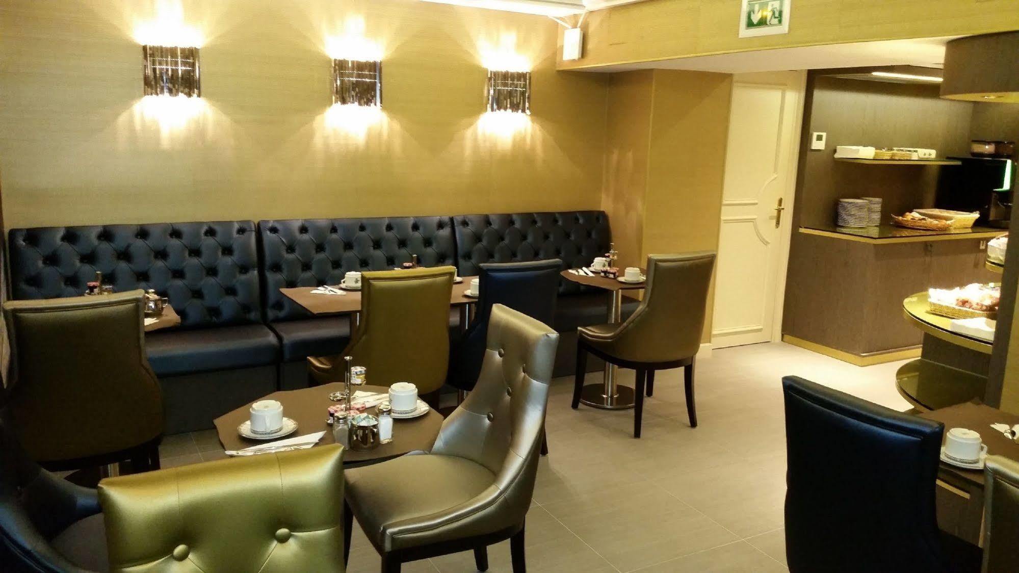Hotel Mayflower Parigi