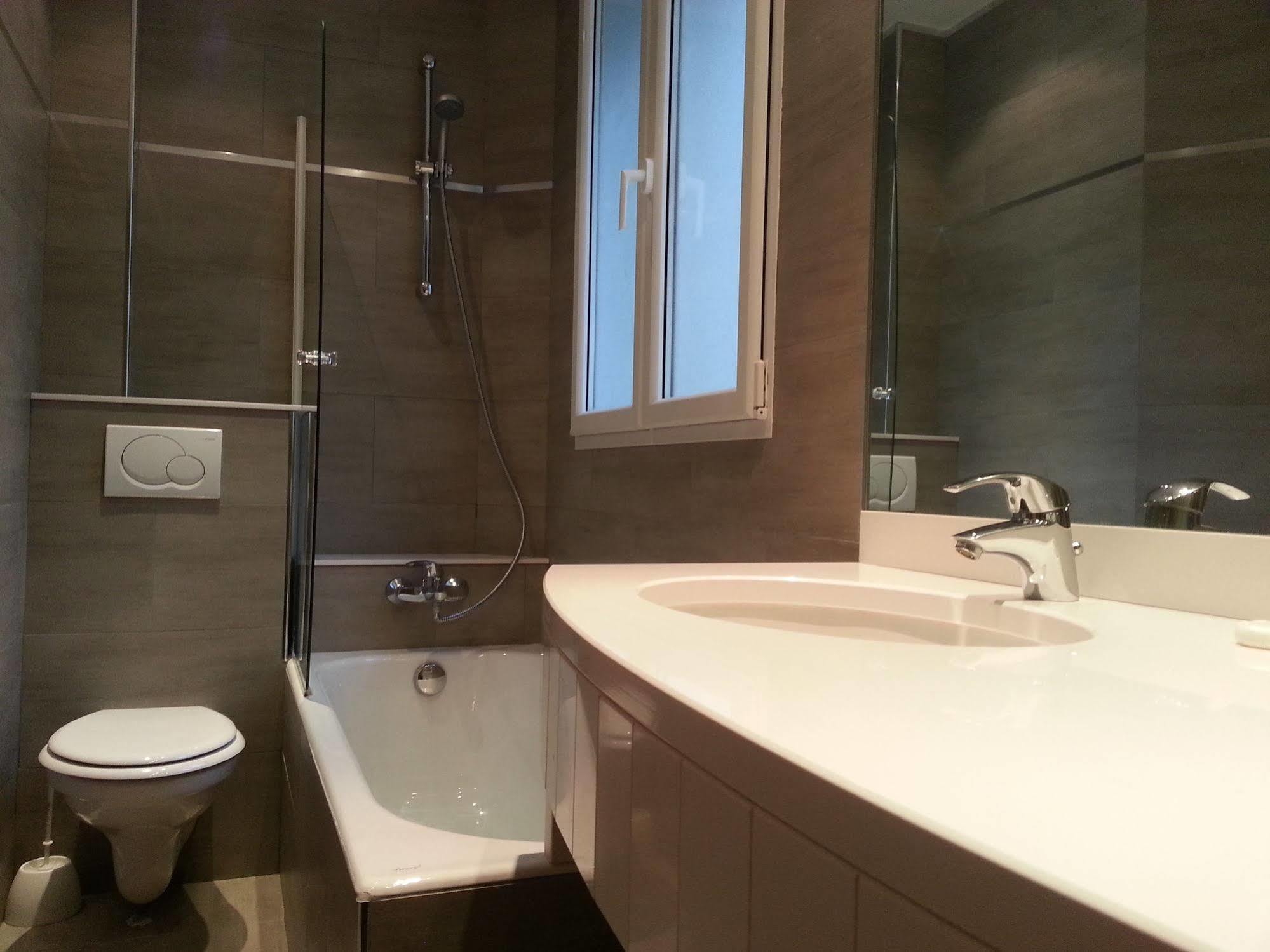Hotel Mayflower Parigi